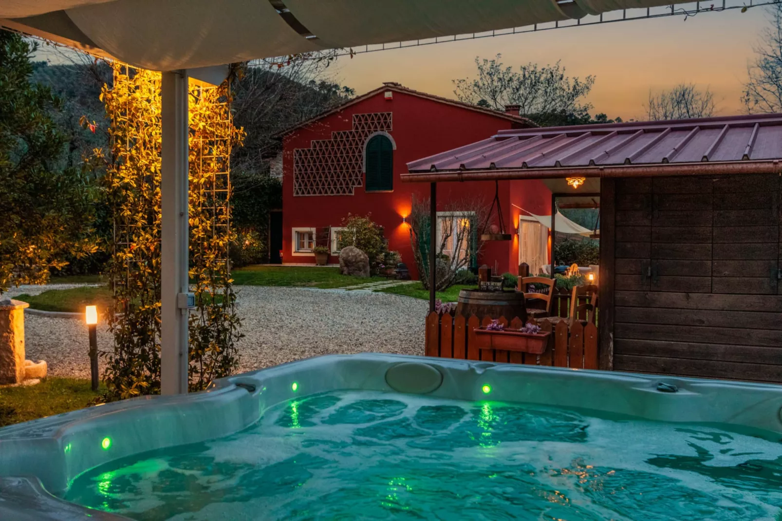 Villa Catia - Zwembad