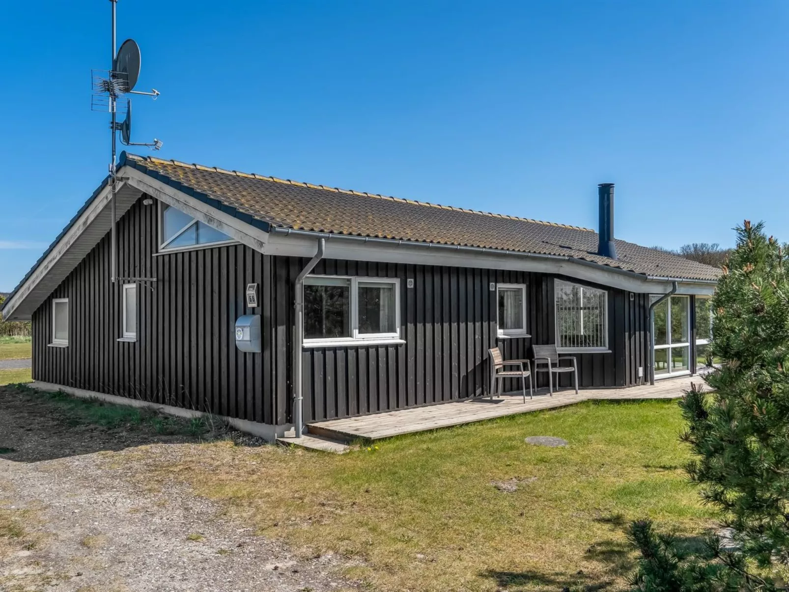 "Galin" - 210m to the fjord - Buiten