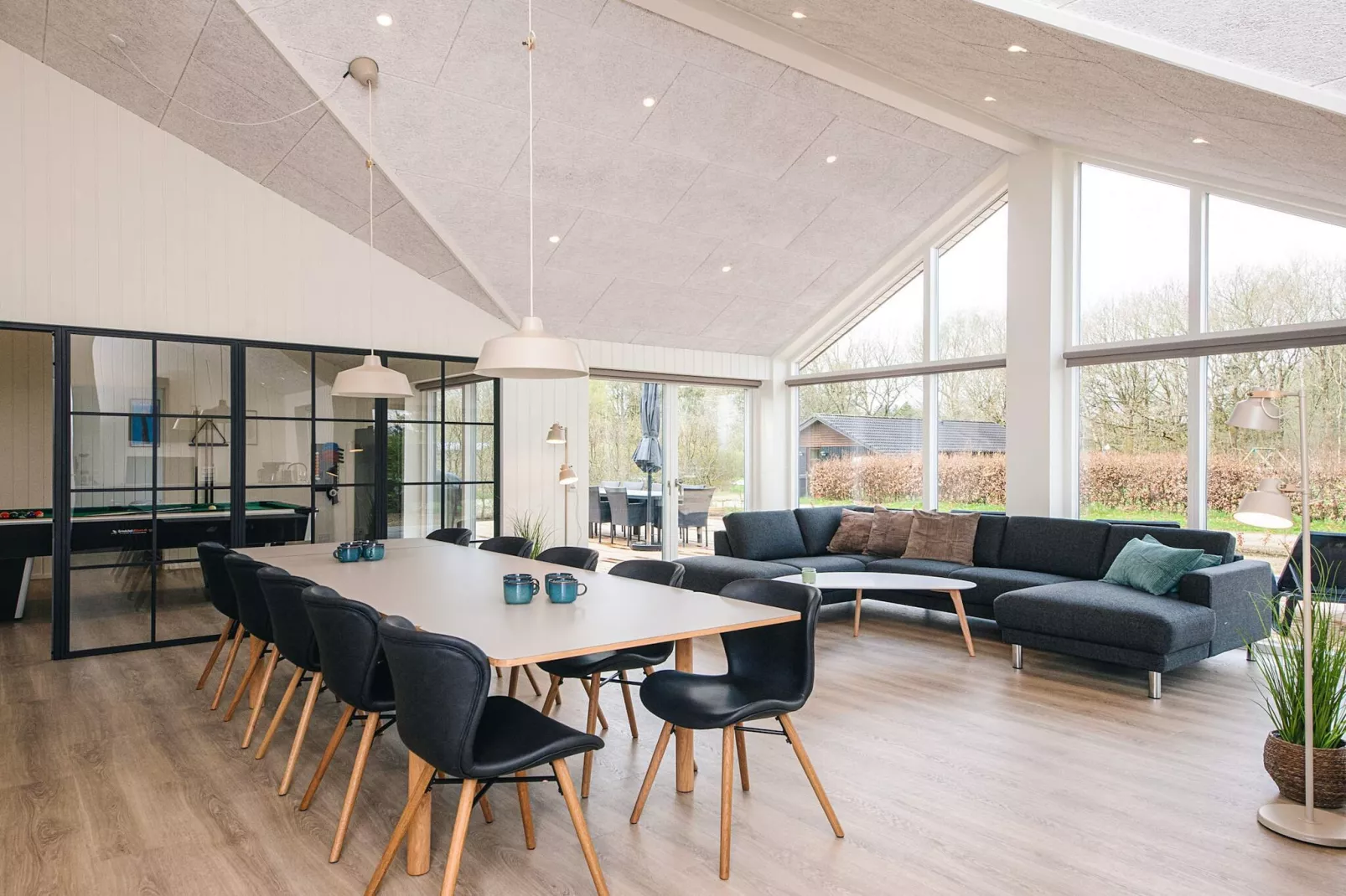 5 sterren vakantie huis in Ansager - Binnen