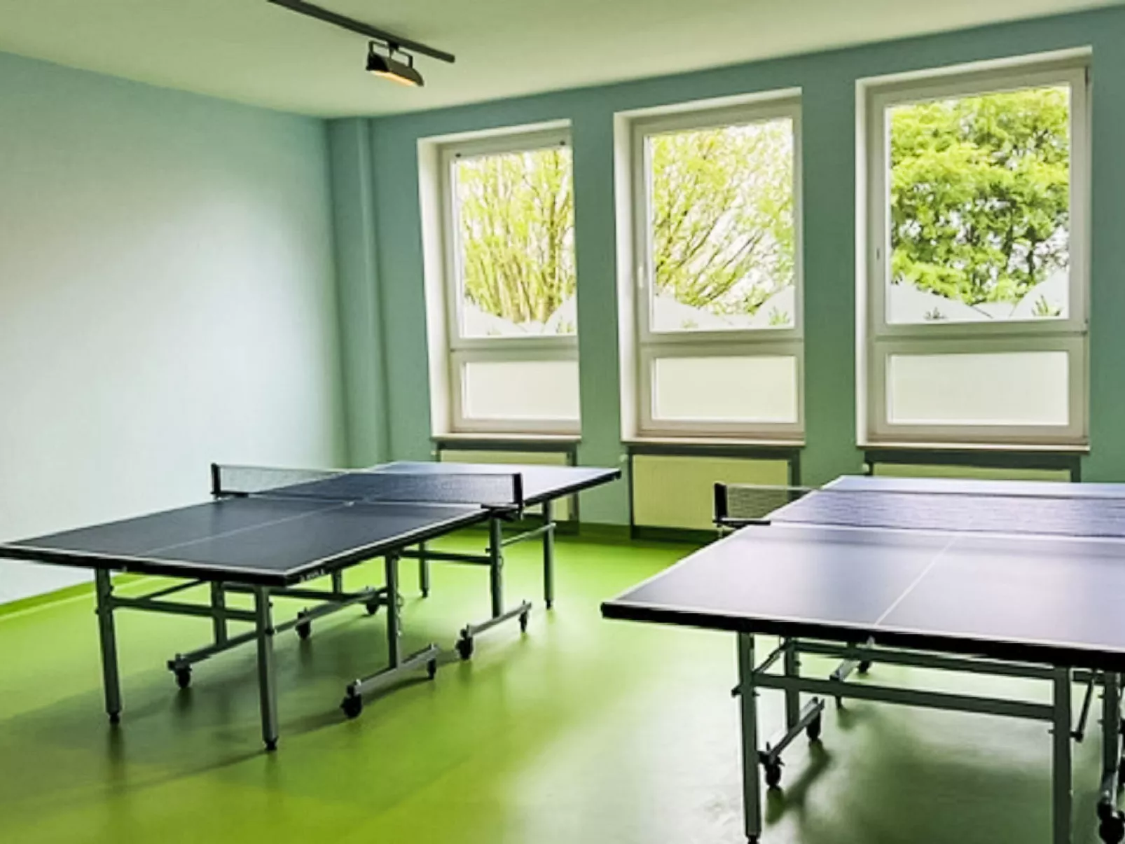 In kinderfreundlicher Ferienanlage - Binnen