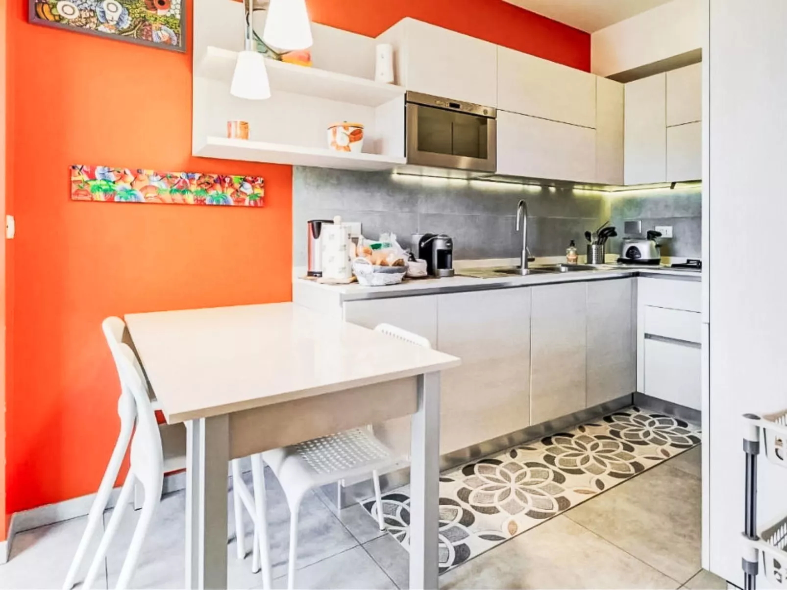 Wohnung in der Nähe des Vatikans - Binnen