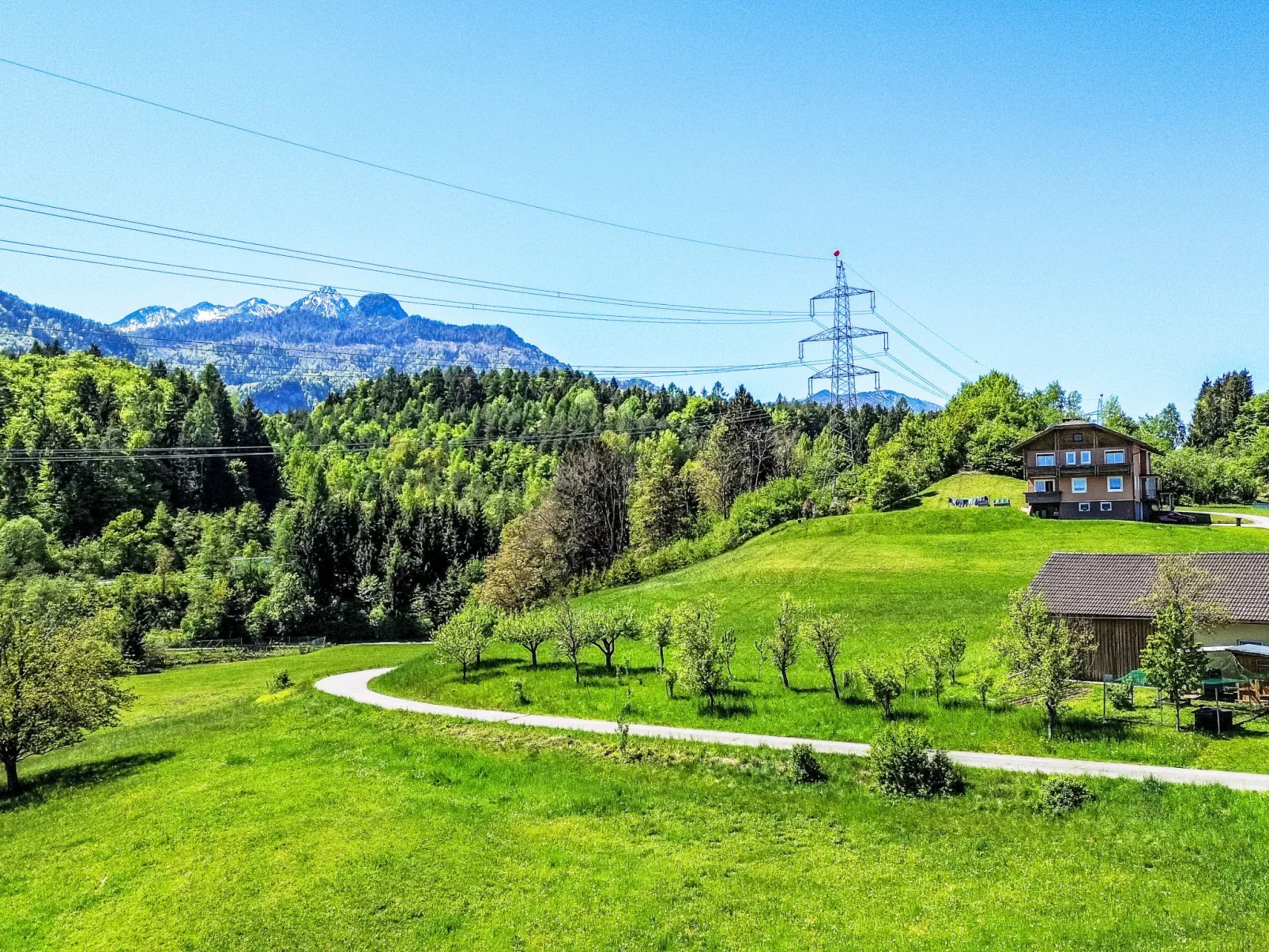 Appartement Typ A - Buiten