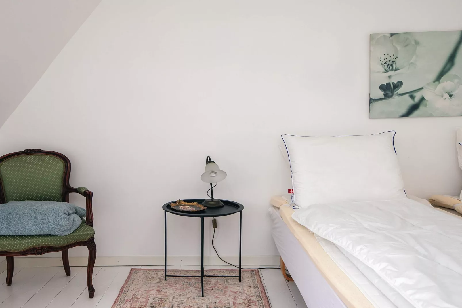 Ringkøbing herenhuis met spa en activiteitenruimte - Binnen