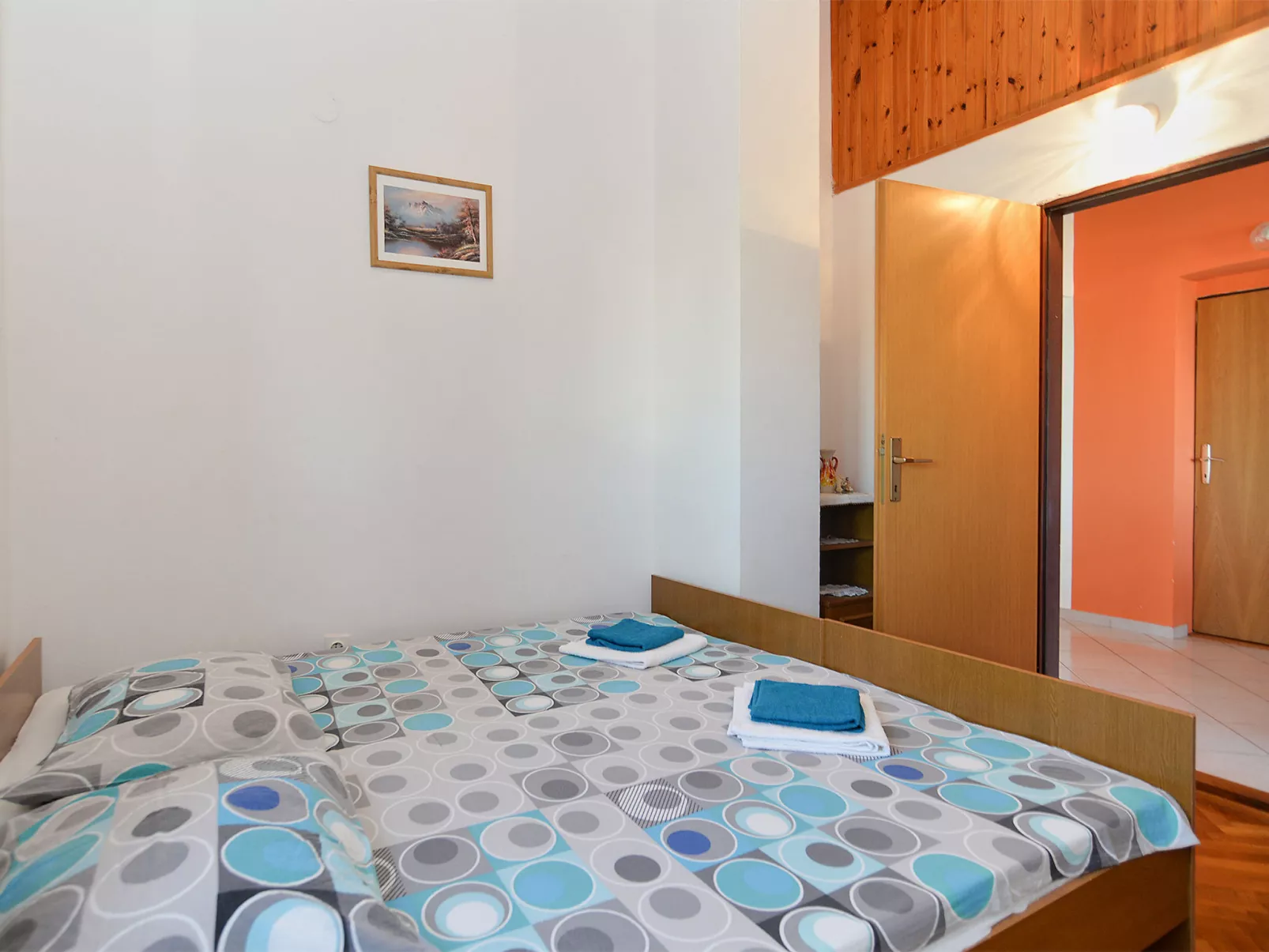 Apartment 349 - Binnen