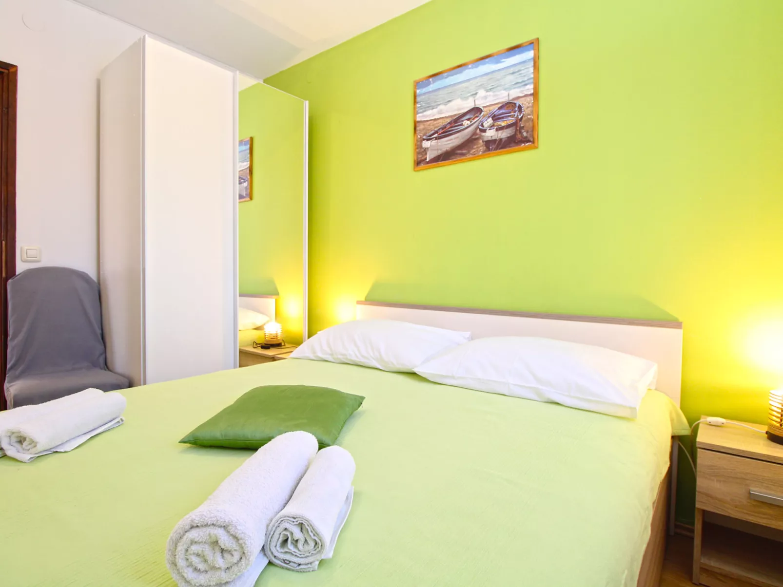 Apartment 768 - Binnen