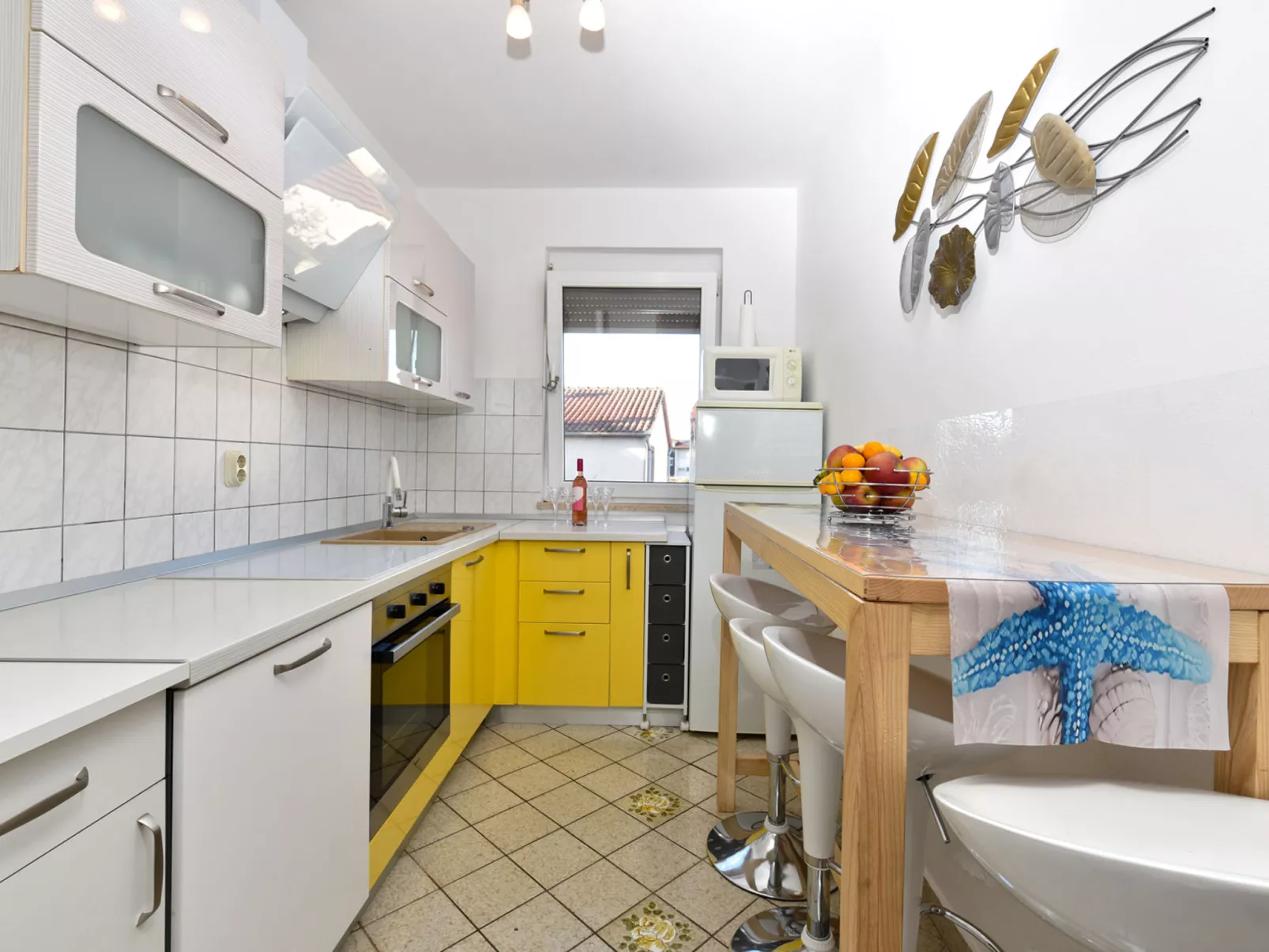 Apartment 143 - Binnen