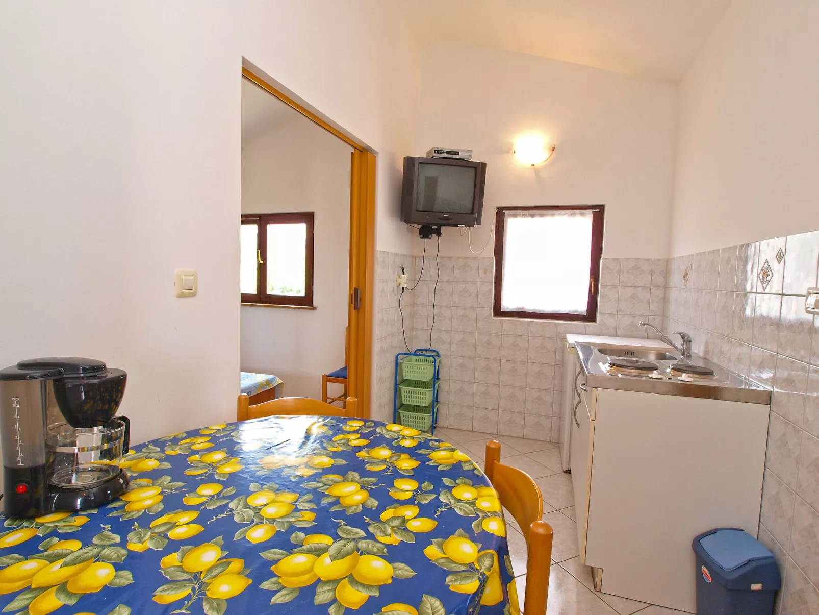 Apartment 349 - Binnen