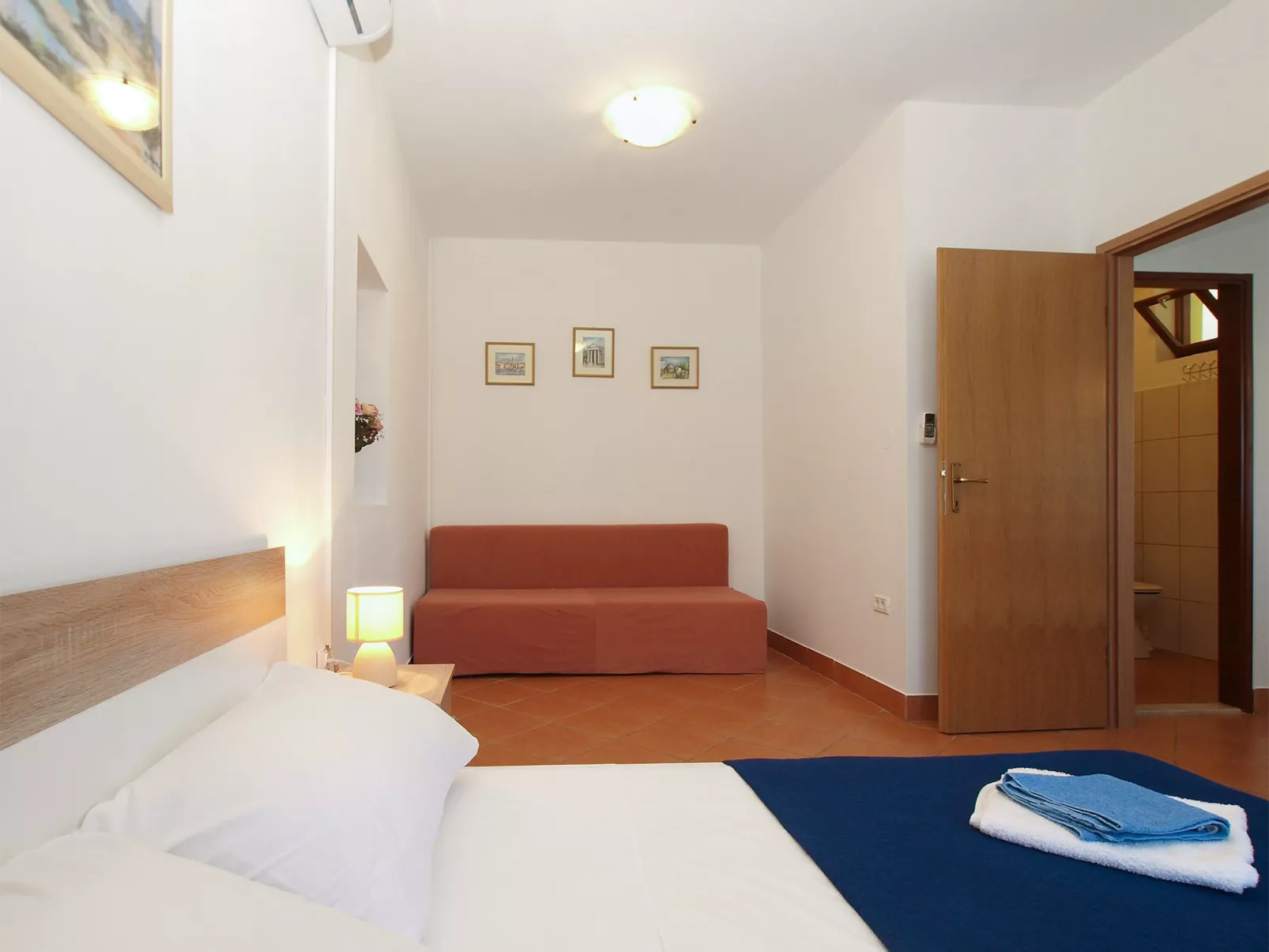 Apartment 777 - Binnen