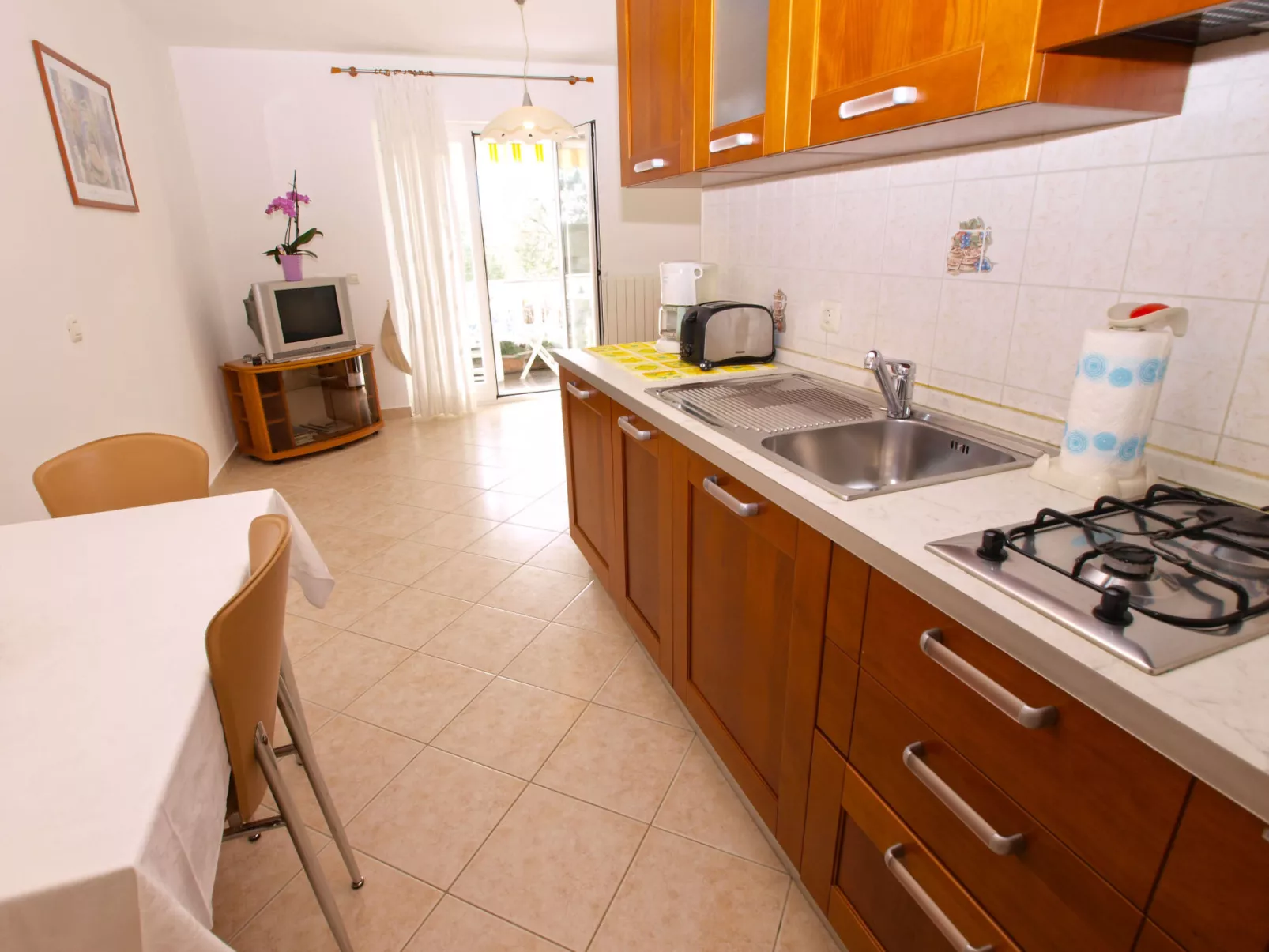 Apartment 1005 - Binnen