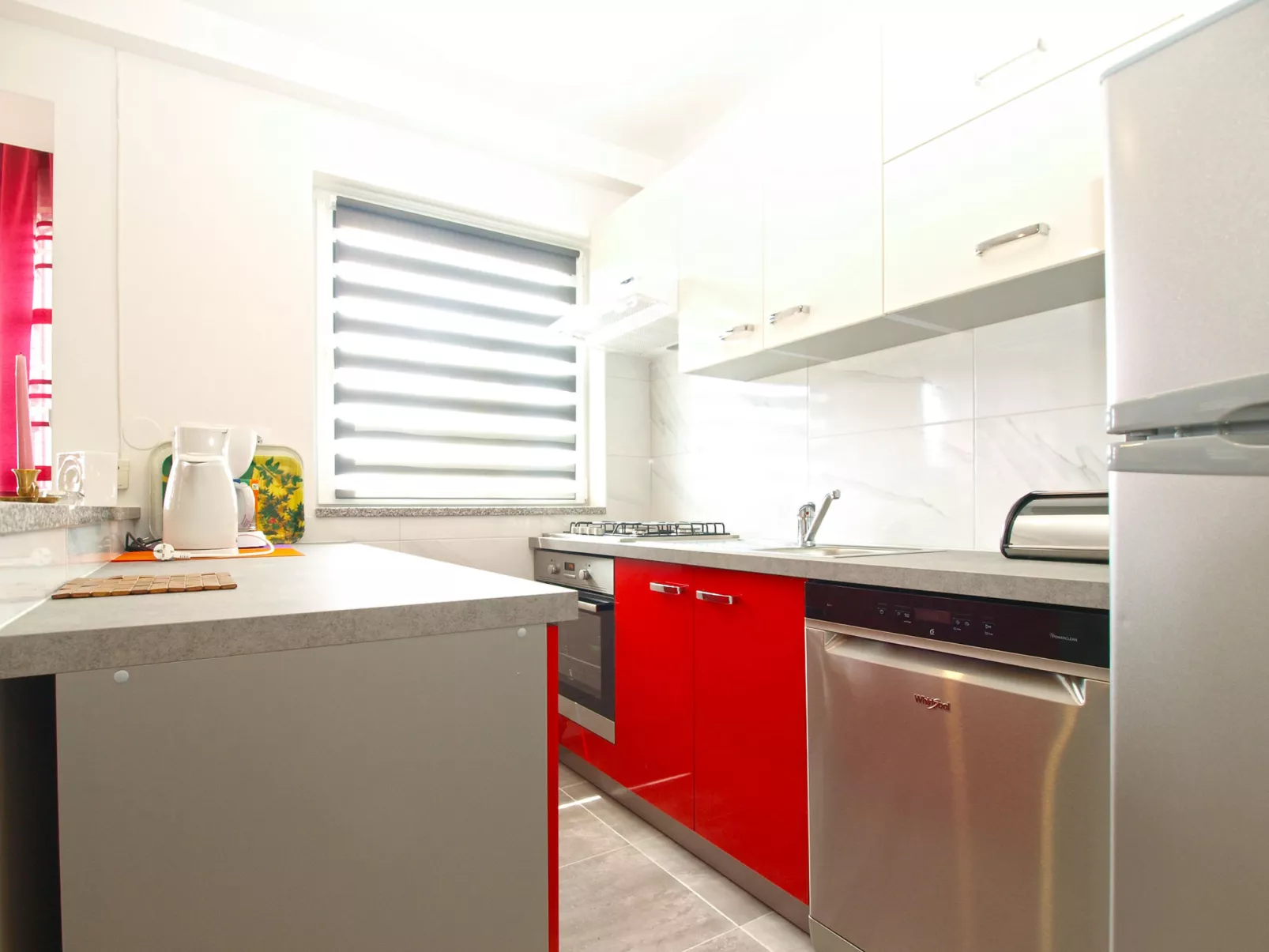 Apartment 1251 - Binnen