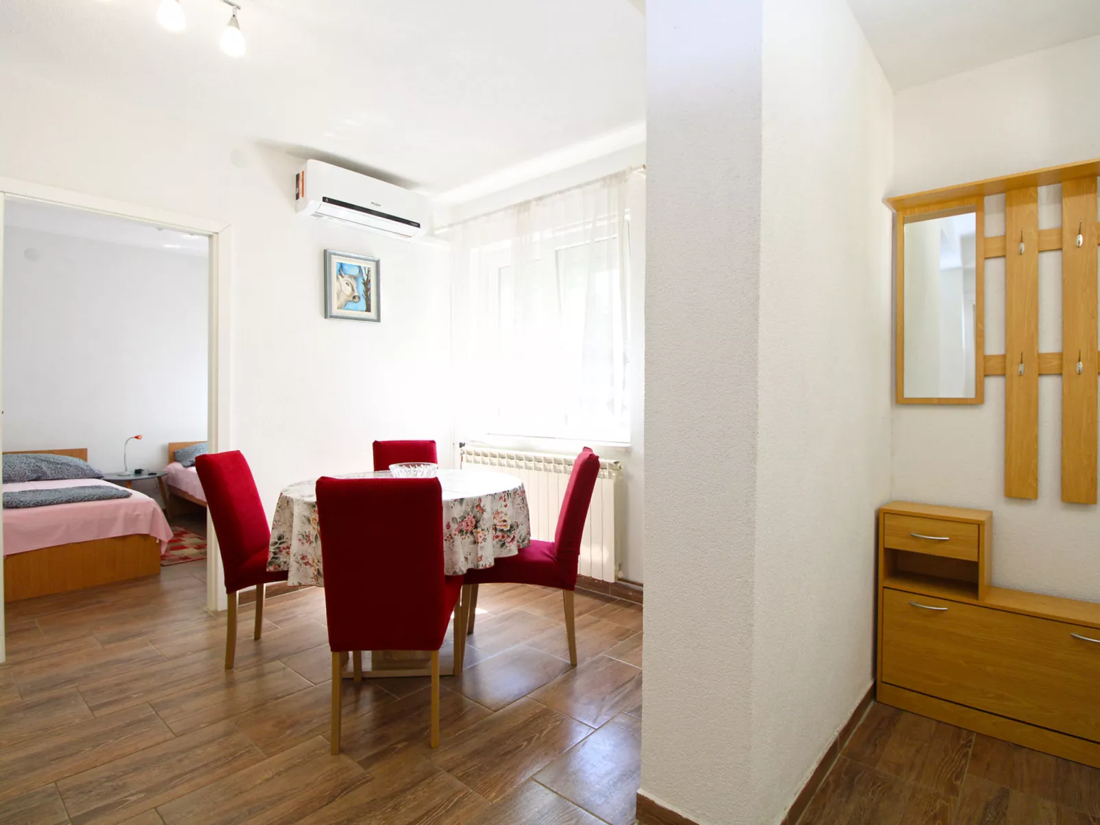 Apartment 1362 - Binnen