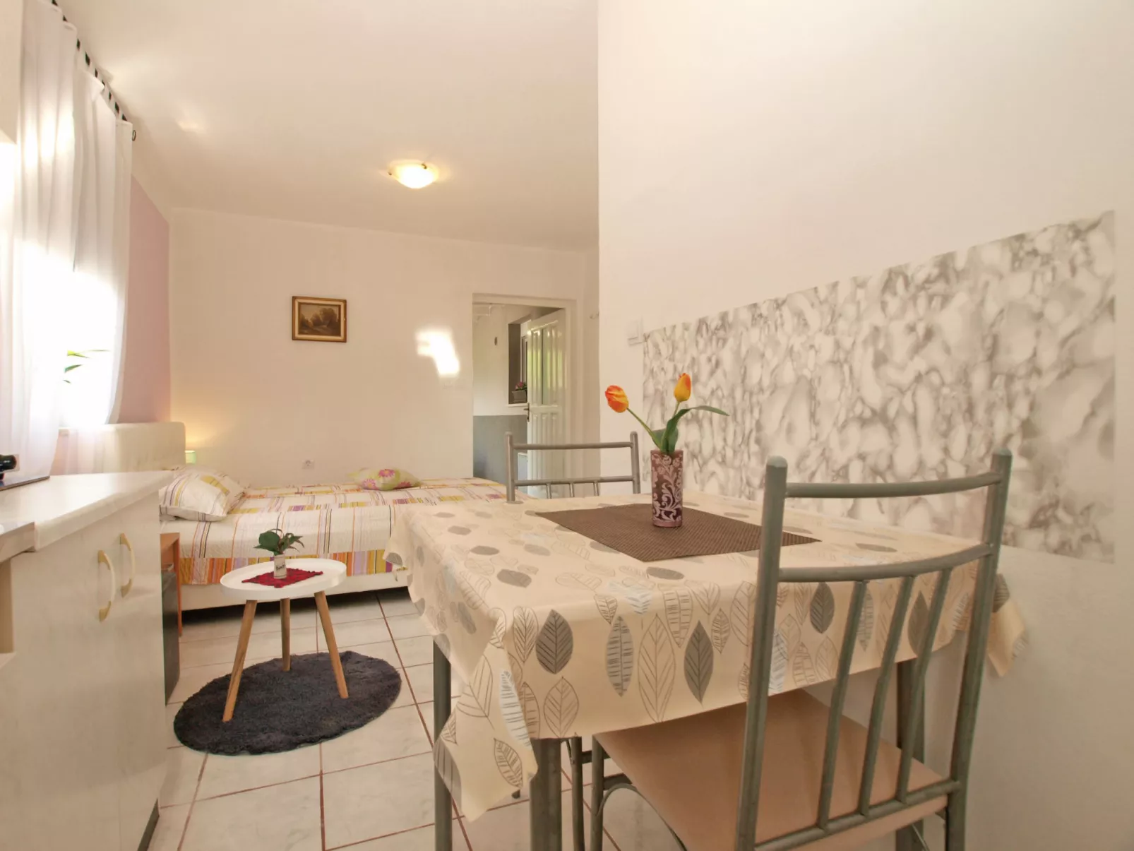 Apartment 1649 - Binnen