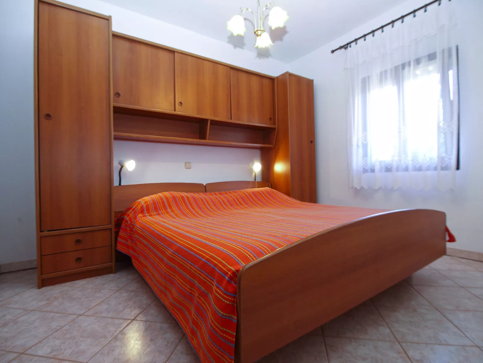 Apartment 1858 - Binnen
