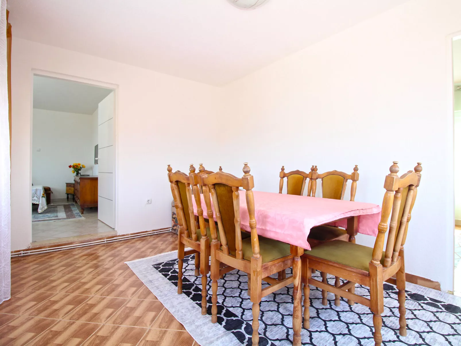 Apartment 1362 - Binnen