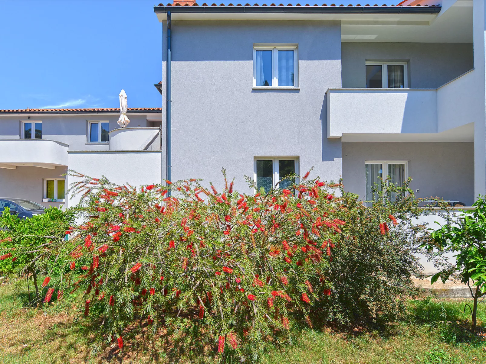 Apartment 1701 - Buiten