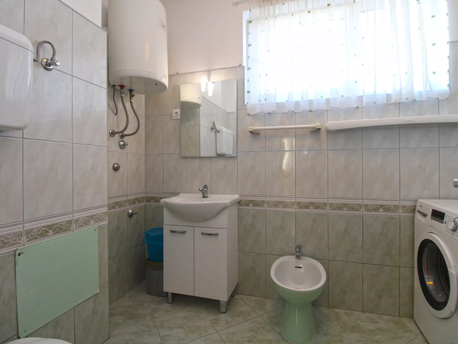 Apartment 2215 - Binnen