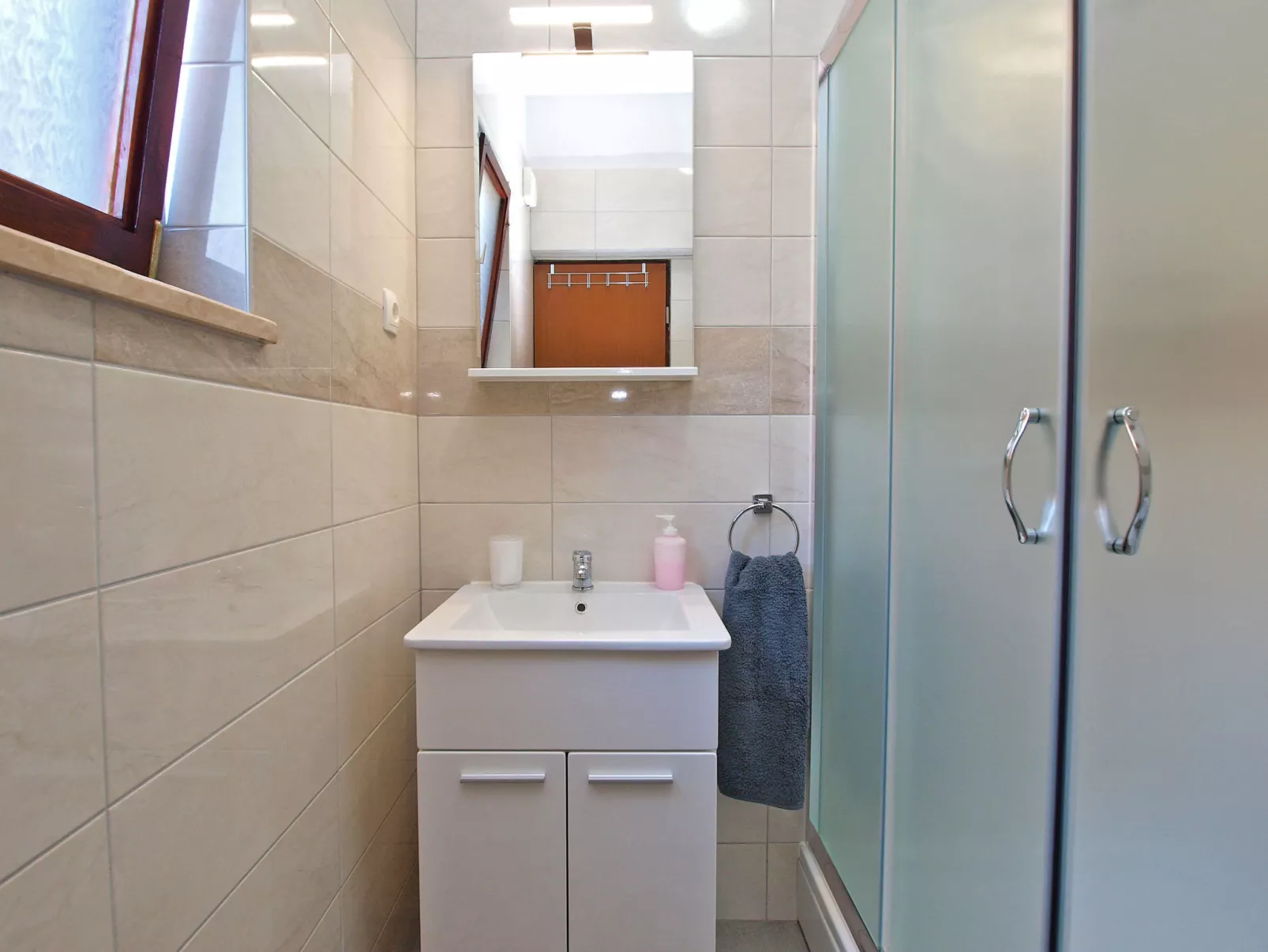Apartment 589 - Binnen