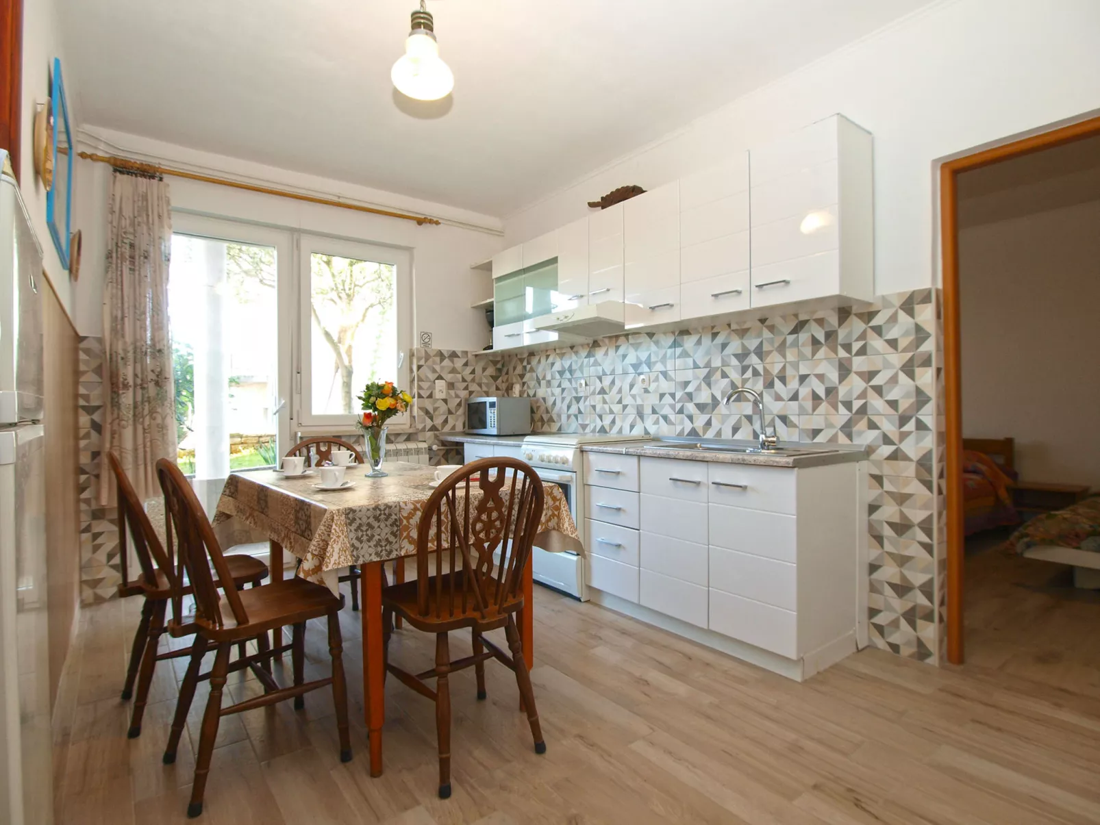 Apartment 841 - Binnen