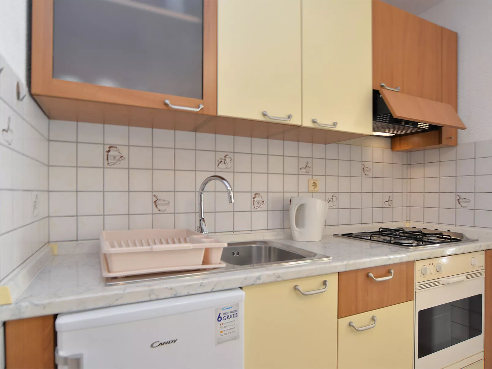 Apartment 43 - Binnen