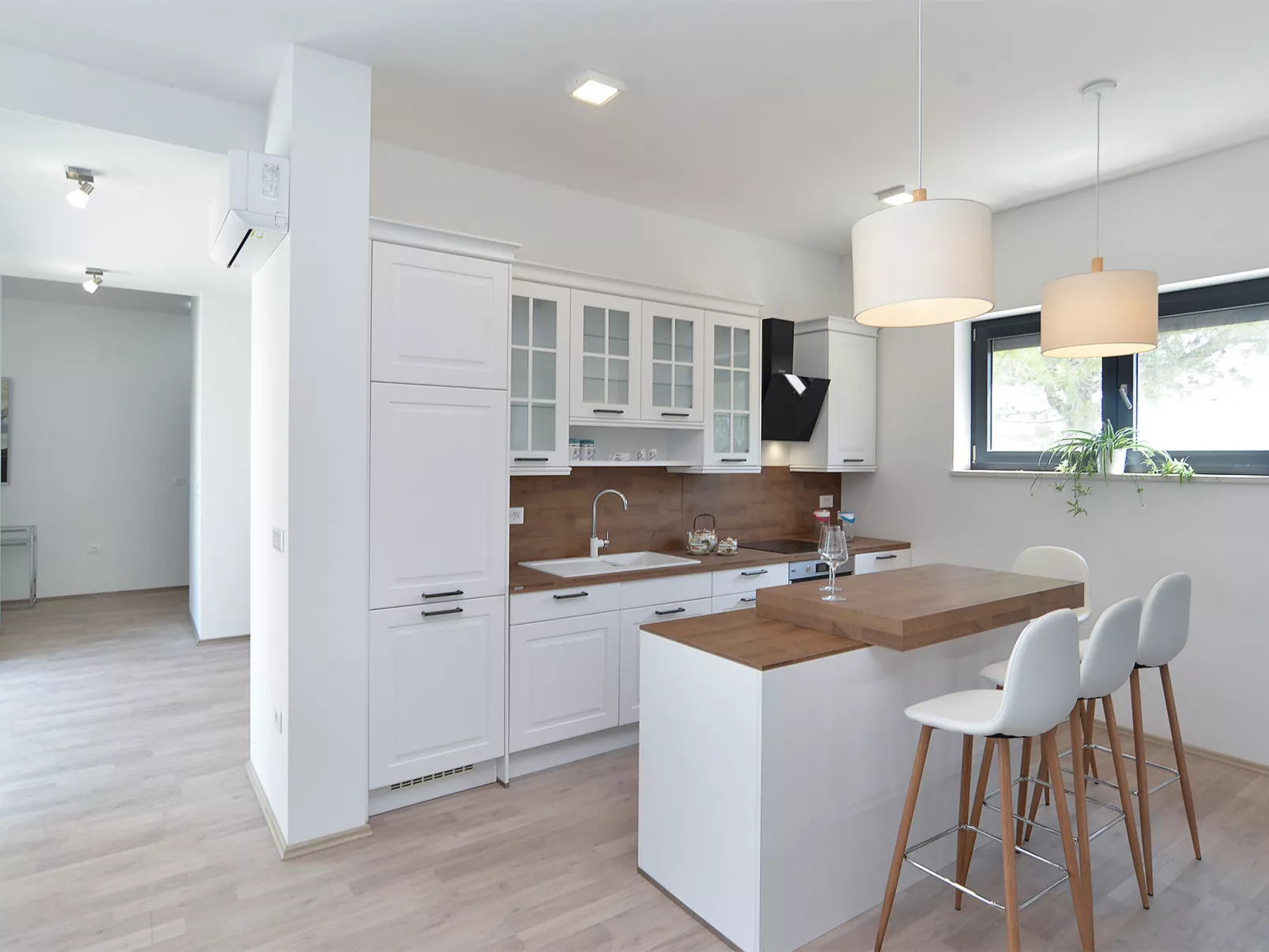 House 2194 - Binnen