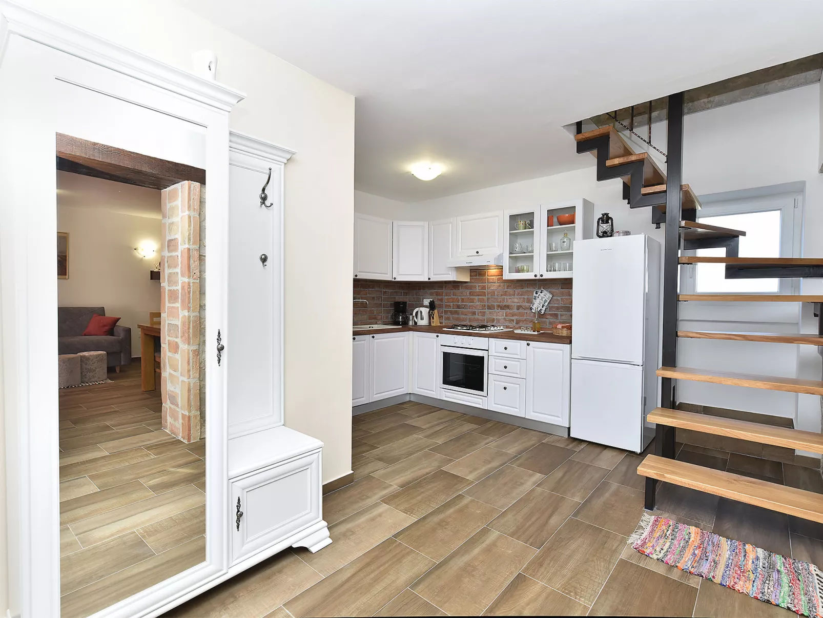 House 2214 - Binnen