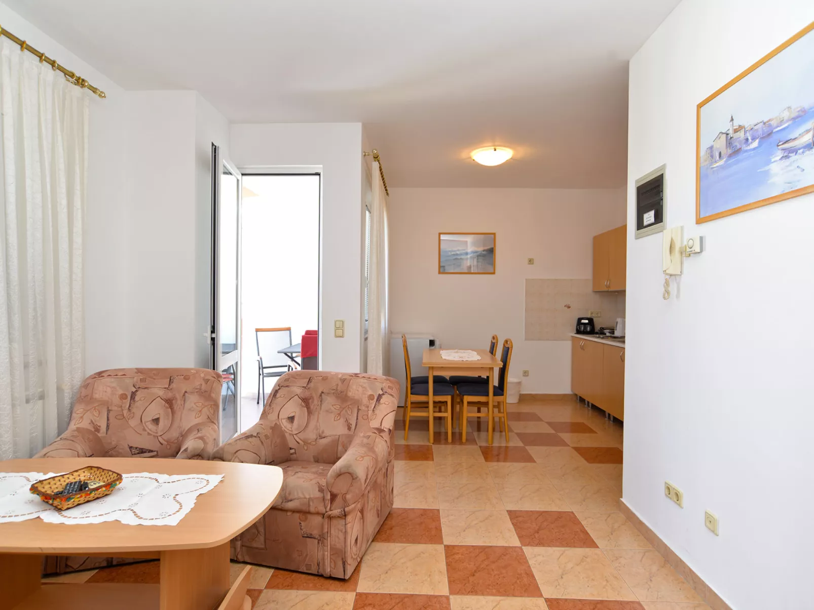 Apartment 2224 - Binnen