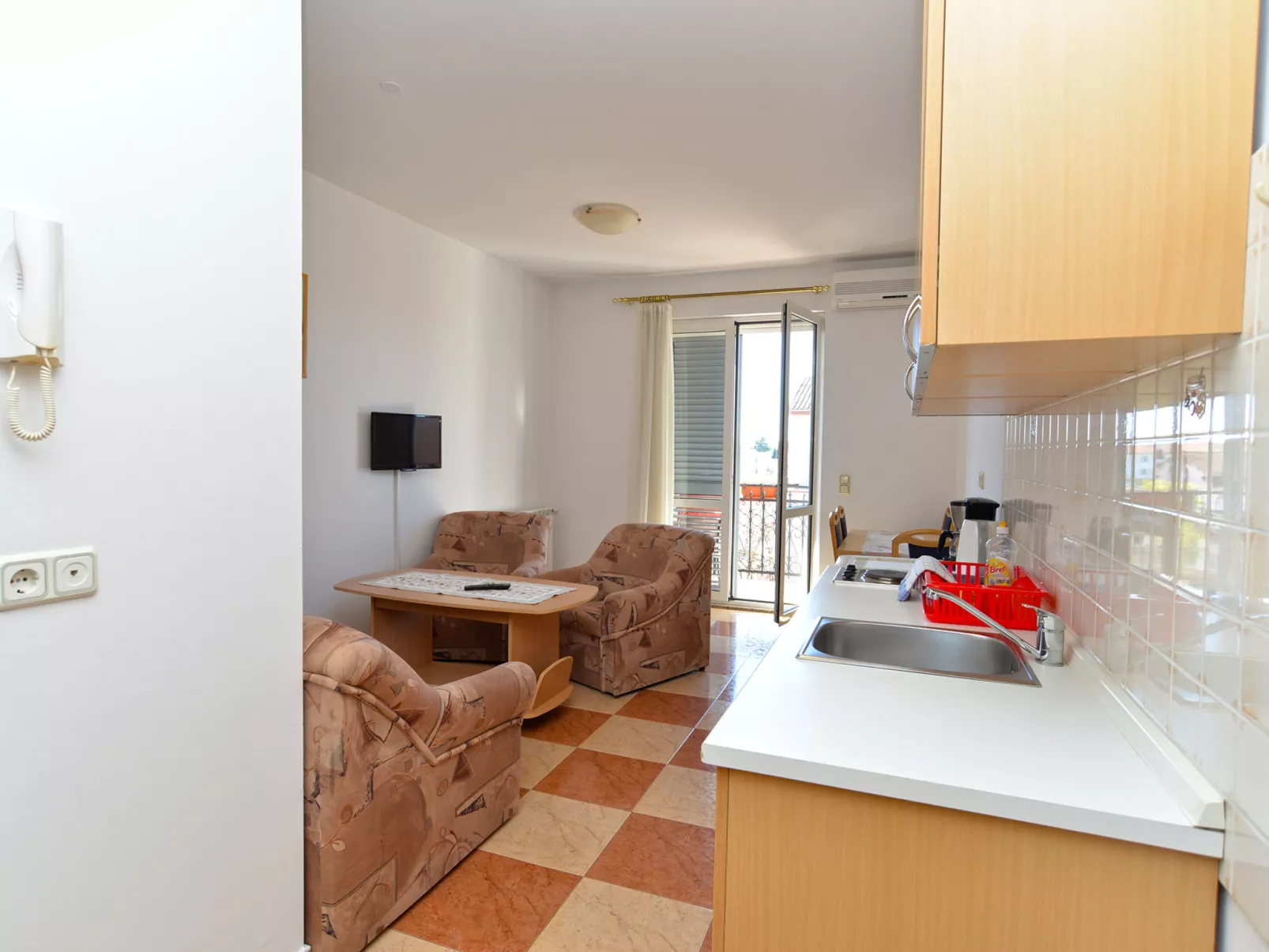 Apartment 2224 - Binnen