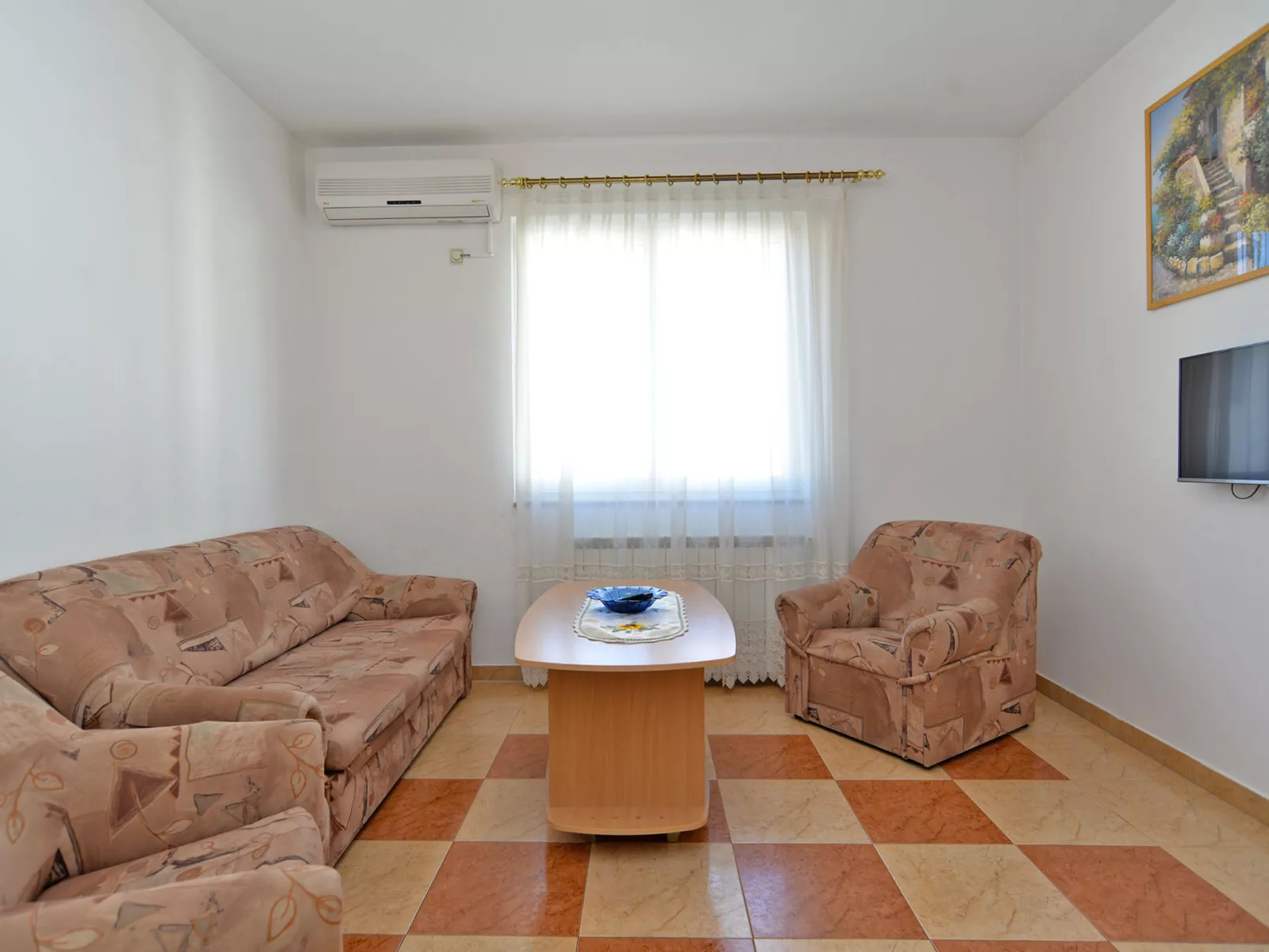 Apartment 2224 - Binnen