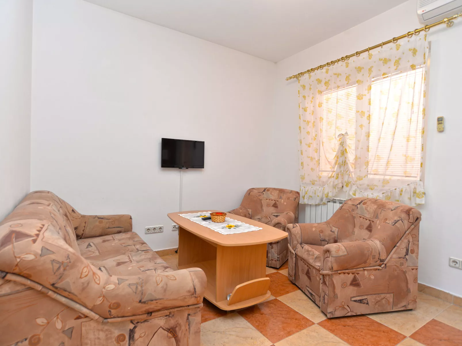 Apartment 2224 - Binnen