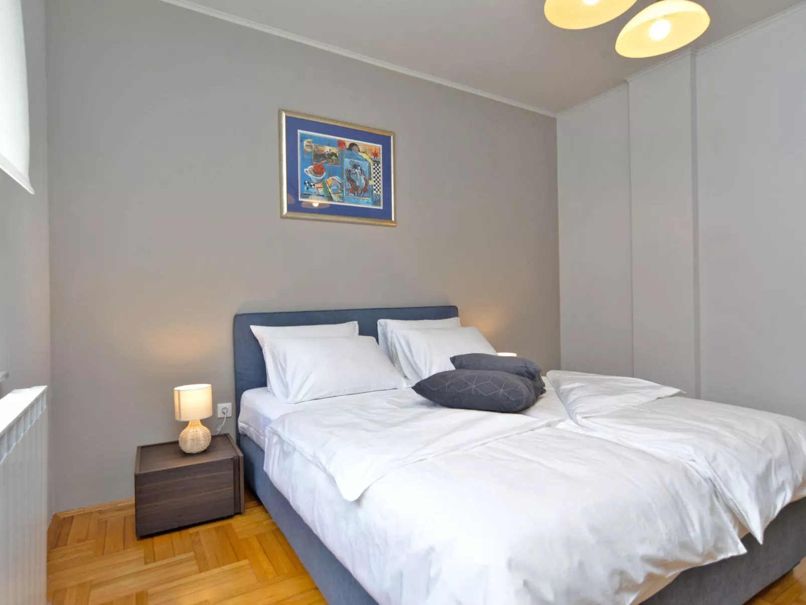 House 2174 - Binnen