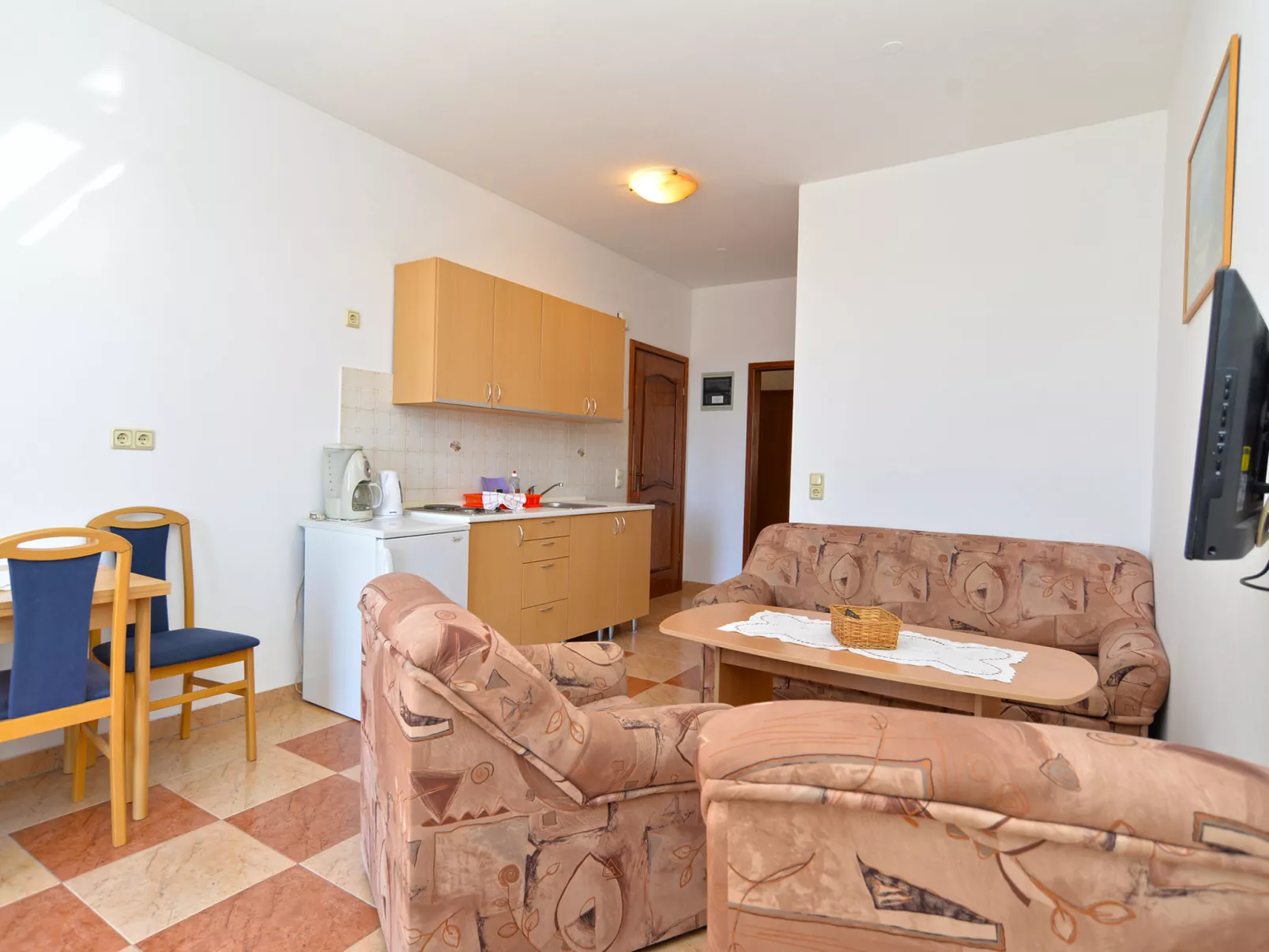 Apartment 2224 - Binnen