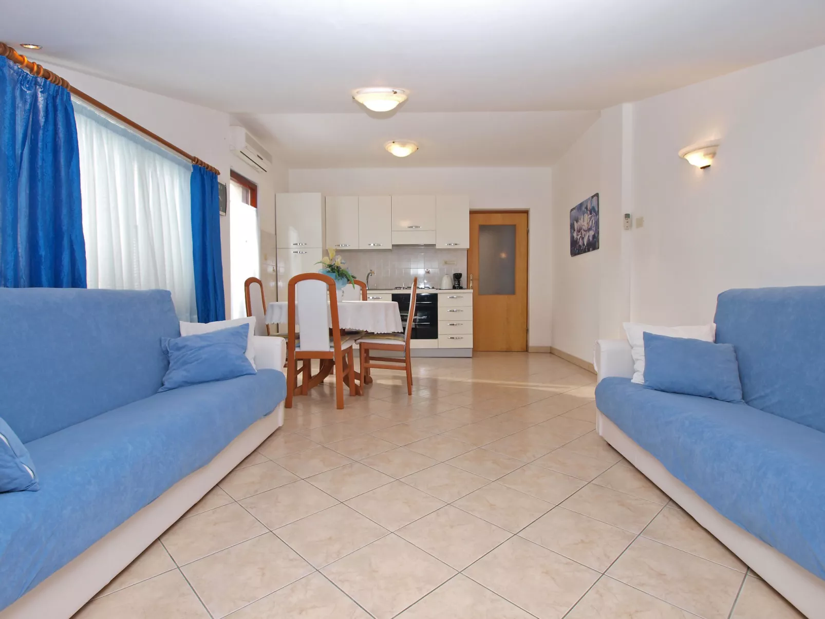 Apartment 1048 - Binnen
