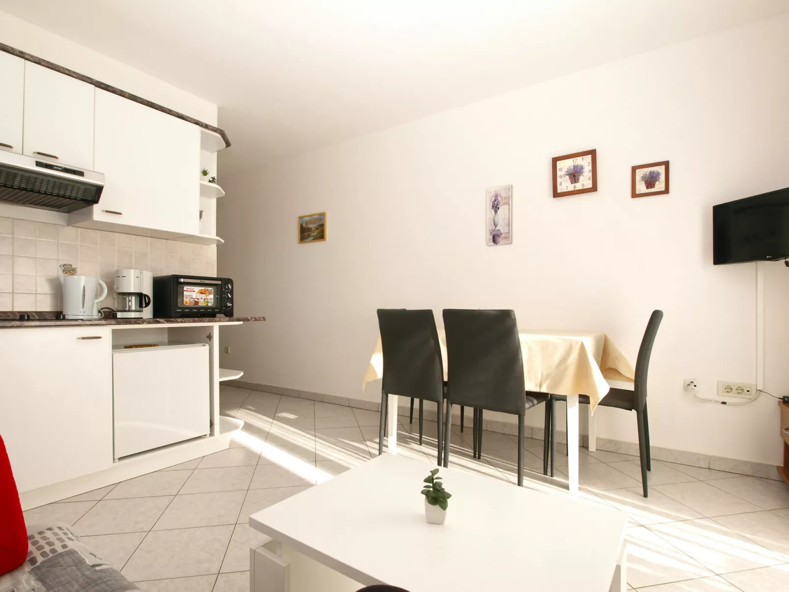 Apartment 1978 - Binnen