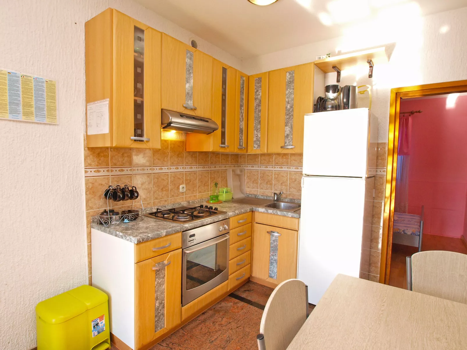 Apartment 879 - Binnen
