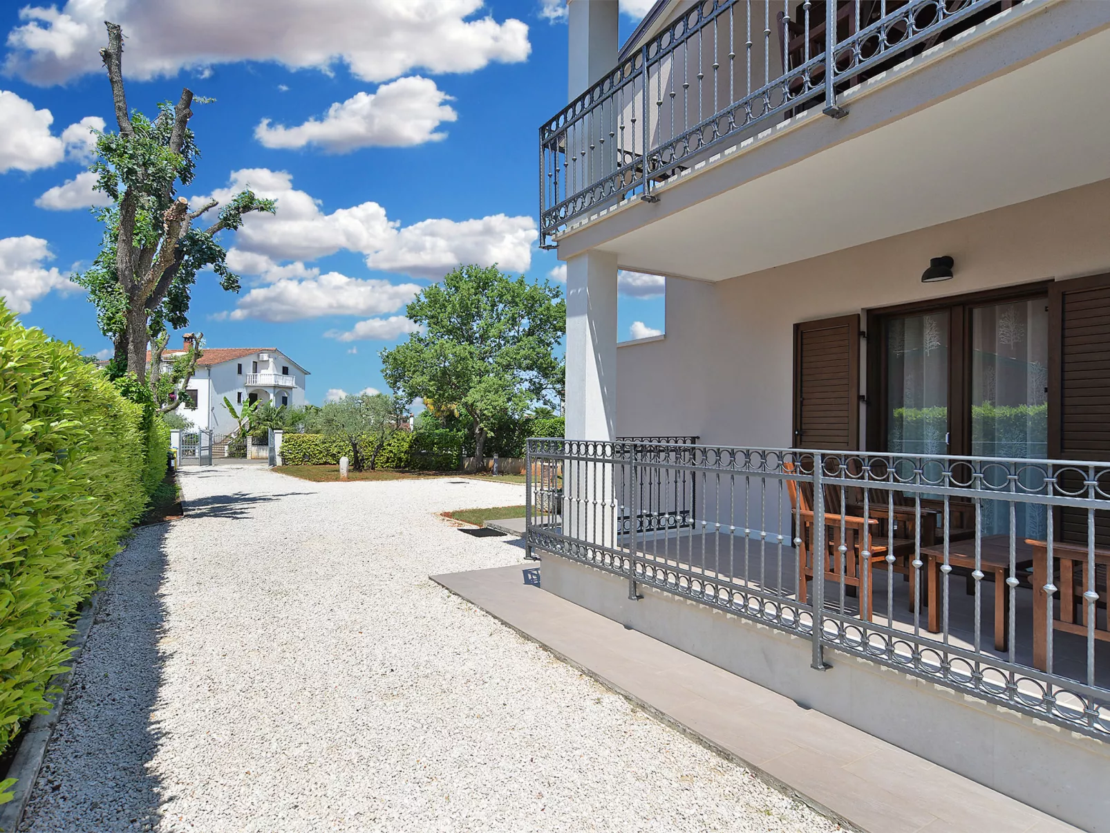 Apartment 1089 - Buiten