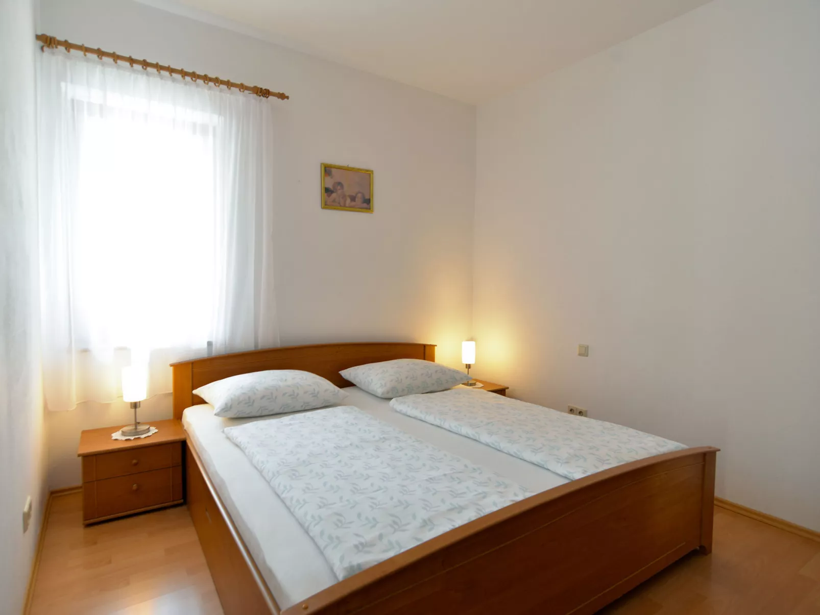 Apartment 336 - Binnen