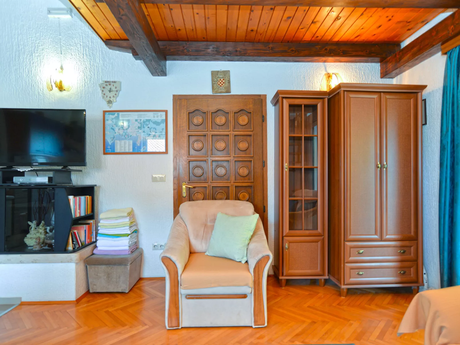 Apartment 1377 - Binnen