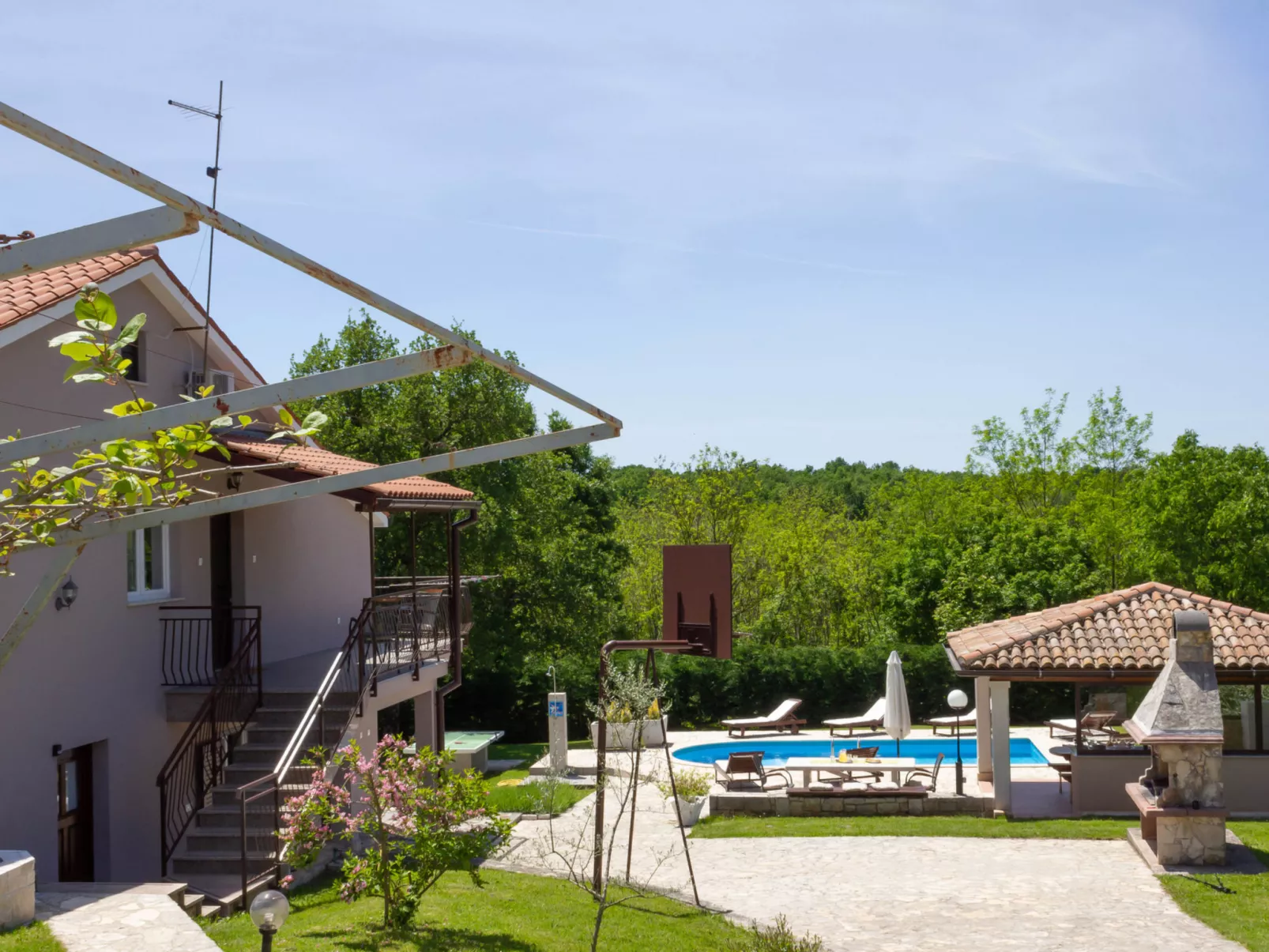 Villa Morena - Buiten