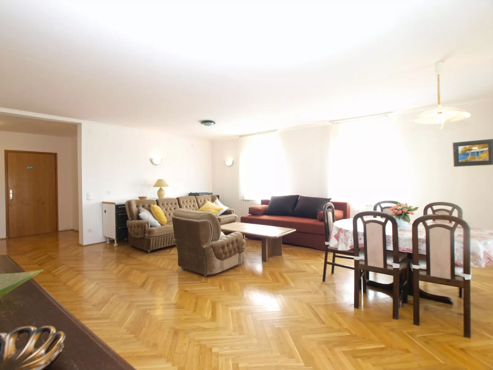 Apartment 1624 - Binnen