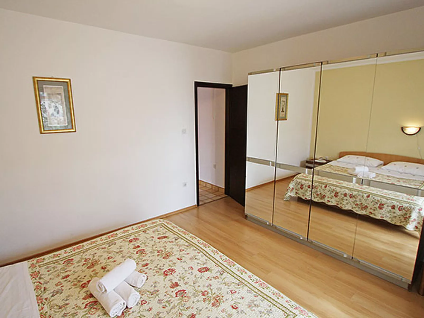 Apartment 823 - Binnen