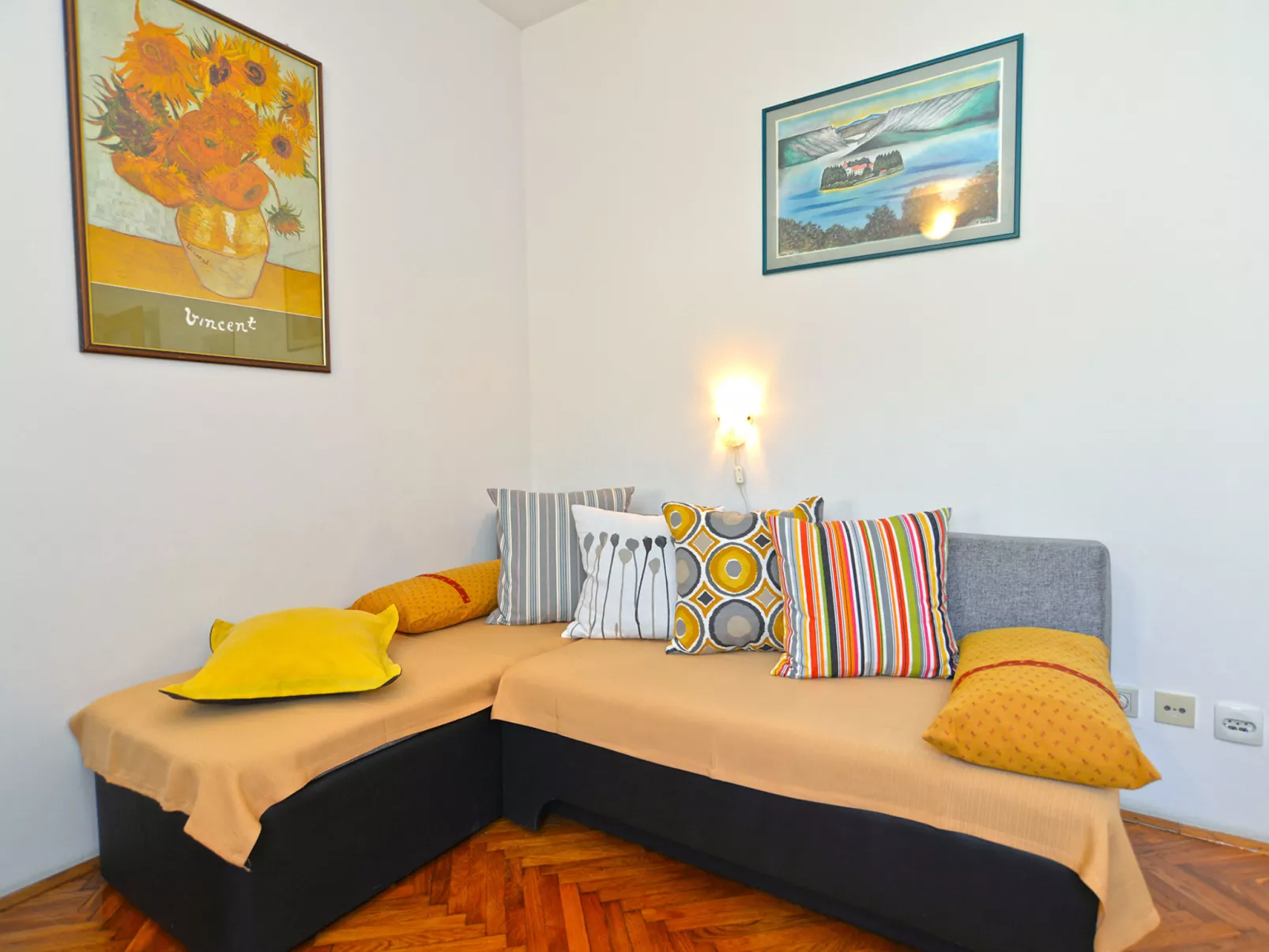 Apartment 1377 - Binnen