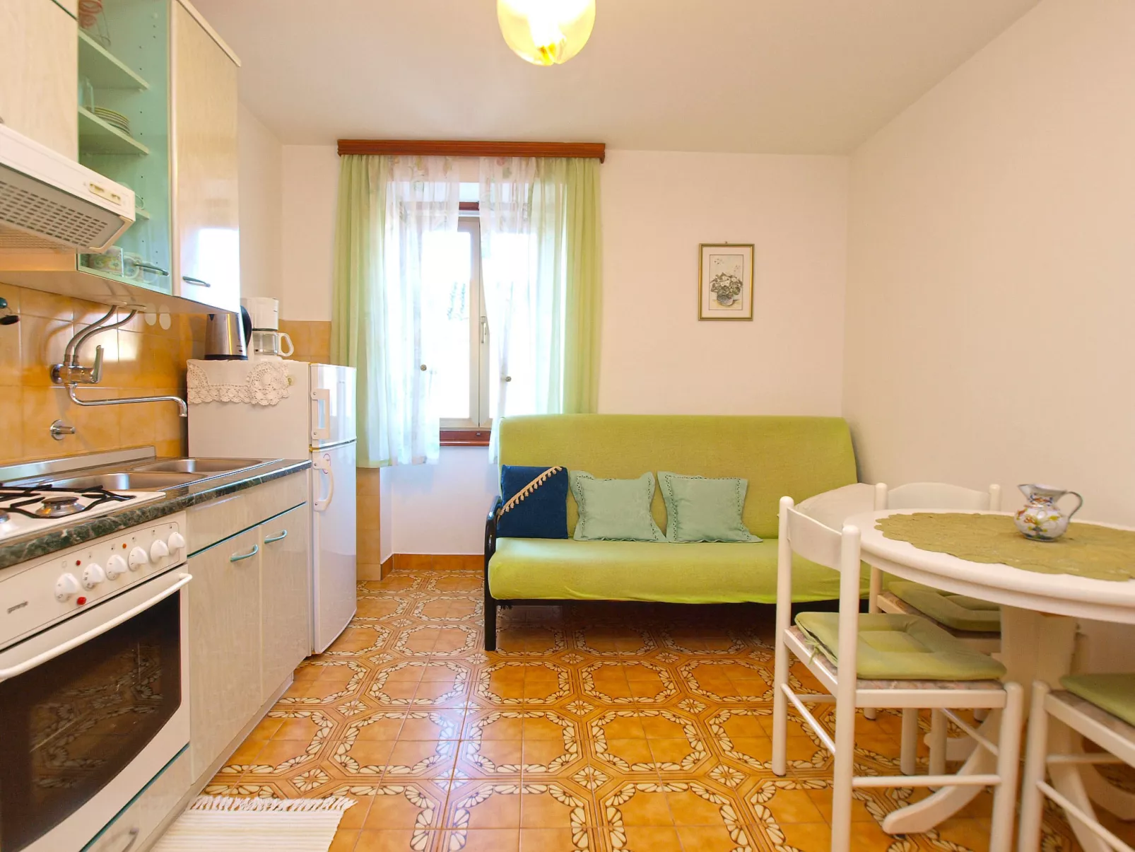 Apartment 279 - Binnen