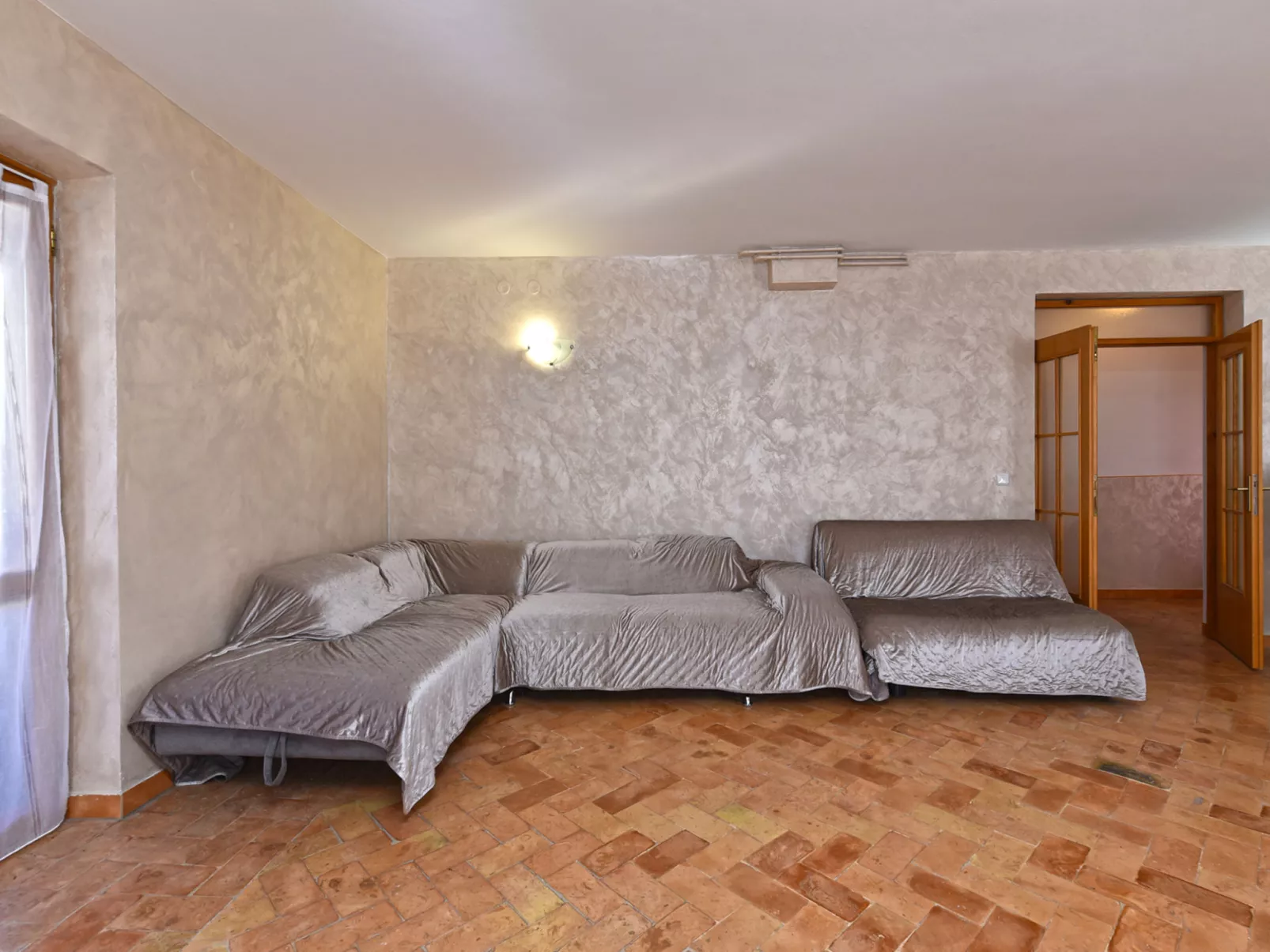 Apartment 1945 - Binnen