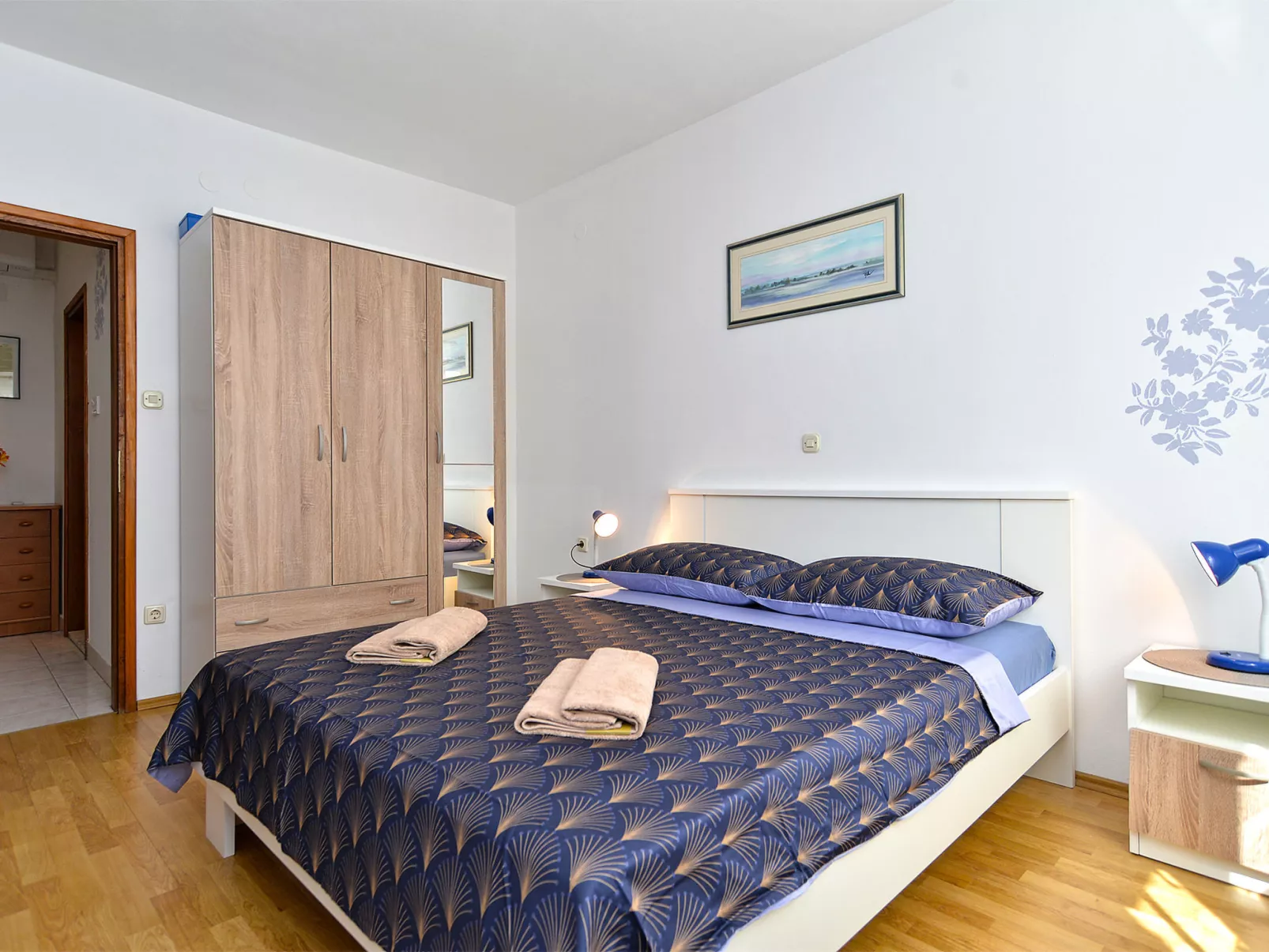Apartment 2074 - Binnen