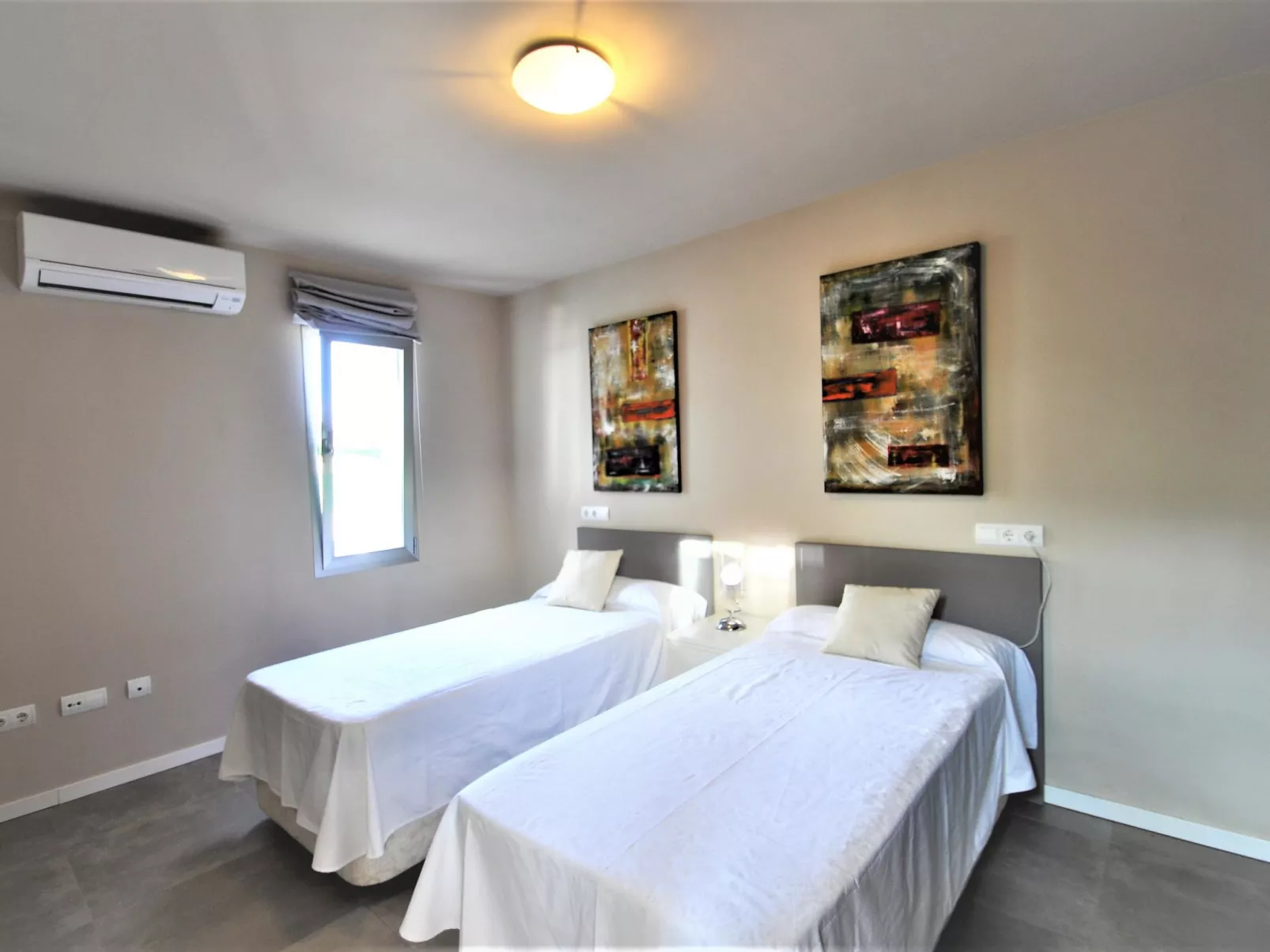 Moderna Villa cerca del golf y con piscina privada, ideal para familias - ofert - Binnen