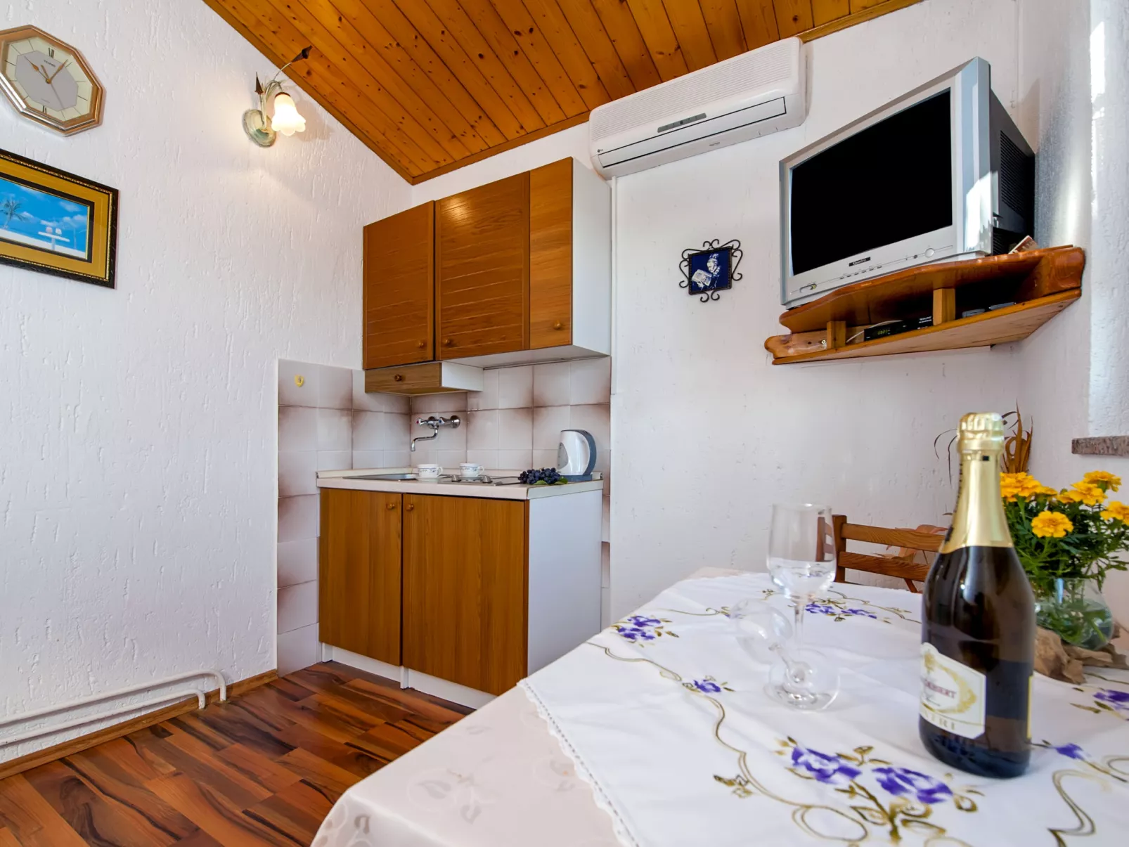 Apartment 2304 - Binnen