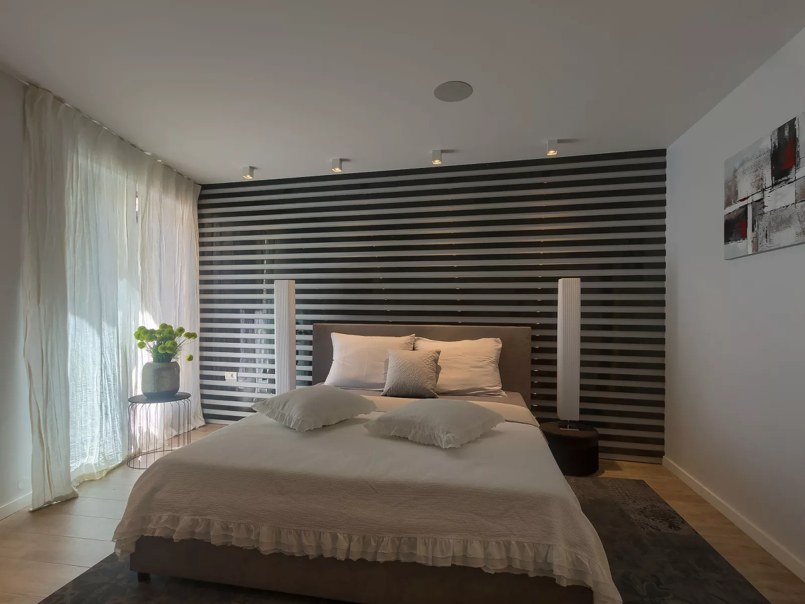 Apartment Mademoiselle - Binnen