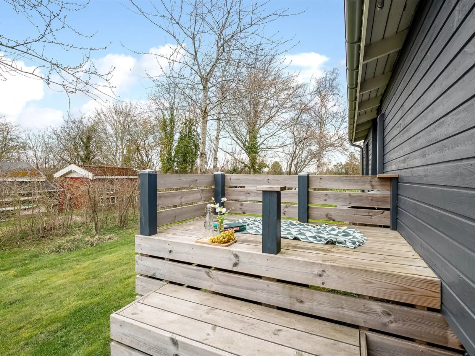"Menke" - 300m from the sea - Buiten