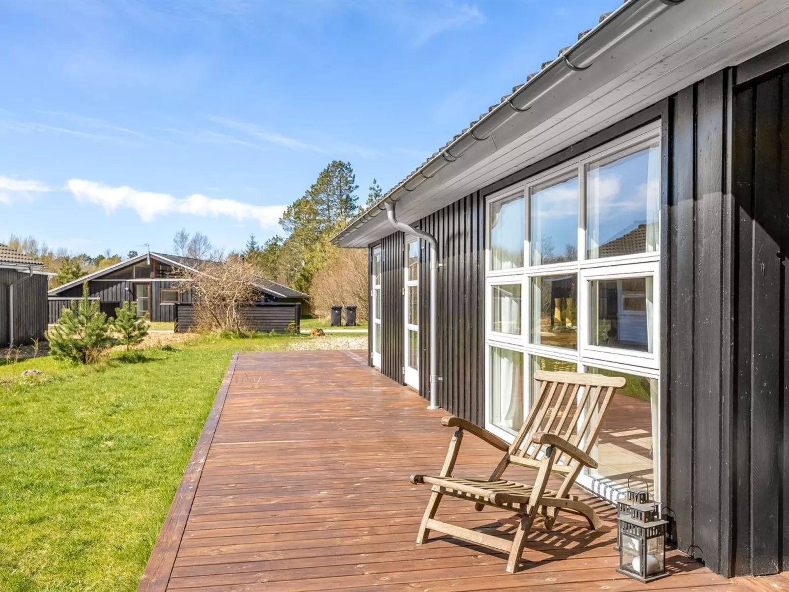 "Rickmer" - 1.9km from the sea - Buiten