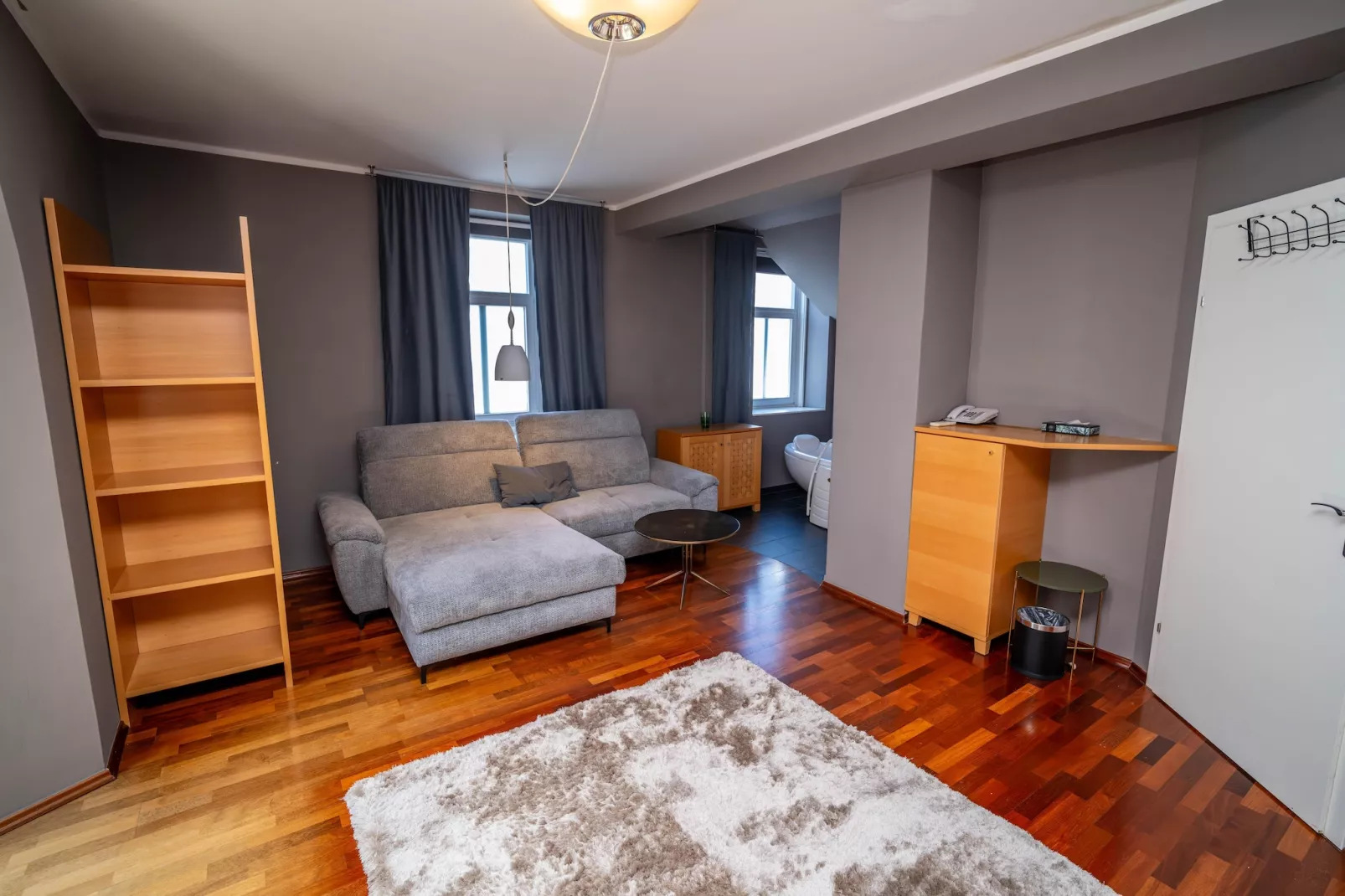 Hotel Landliebe - Family Room - Woonkamer